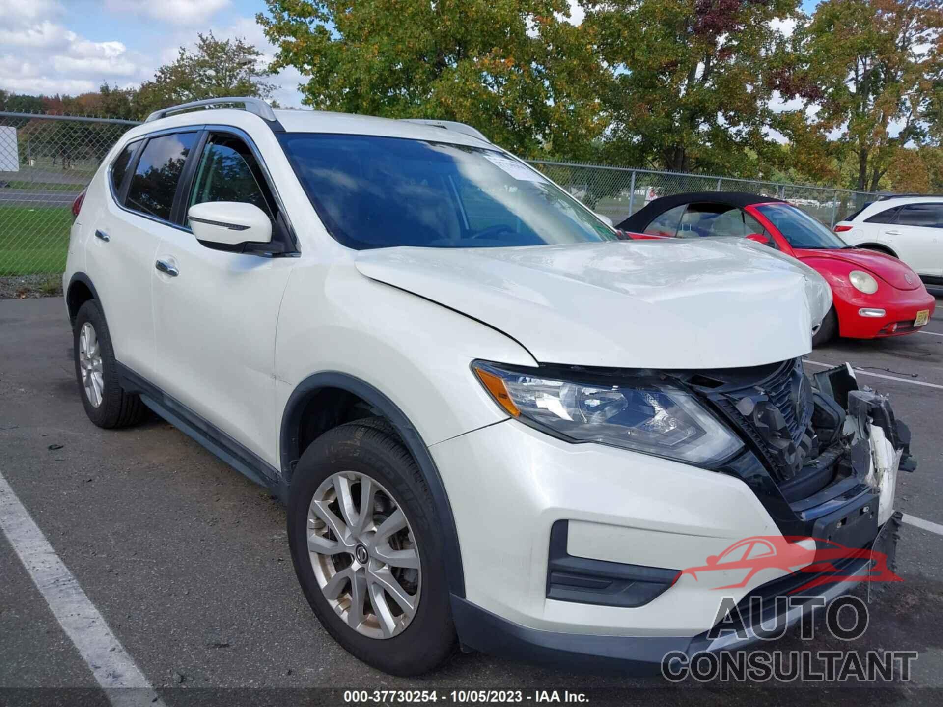 NISSAN ROGUE 2018 - 5N1AT2MV4JC789312