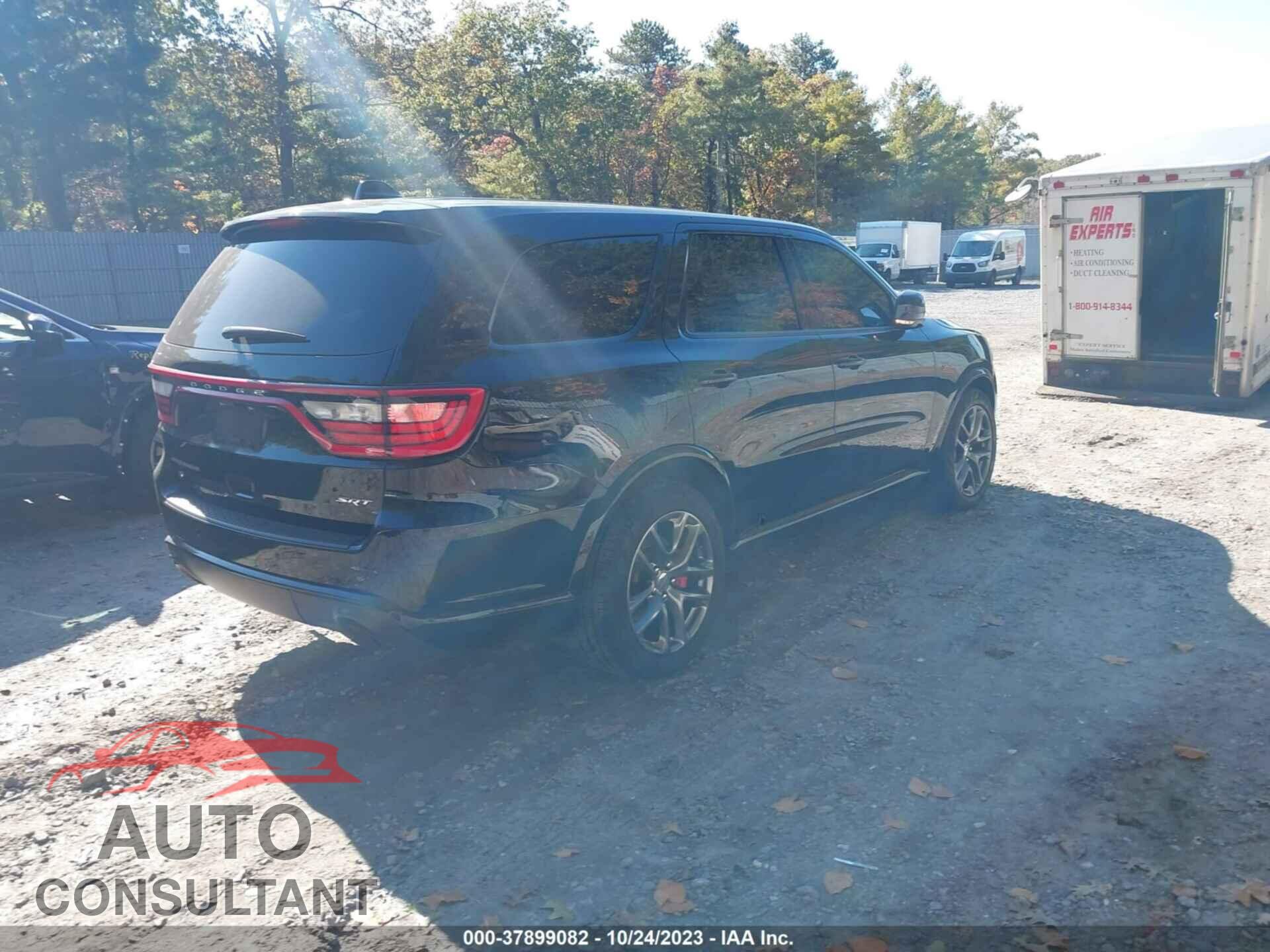 DODGE DURANGO 2020 - 1C4SDJGJ2LC287751