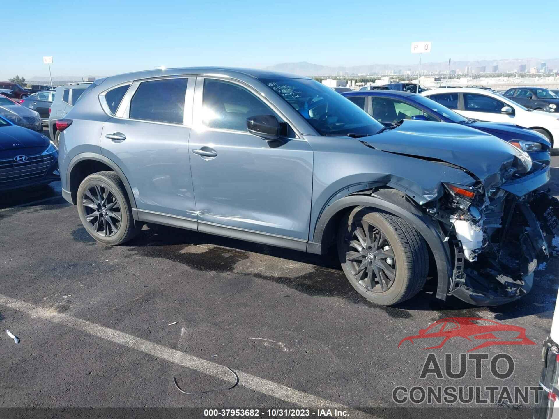MAZDA CX-5 2023 - JM3KFBCM4P0183566