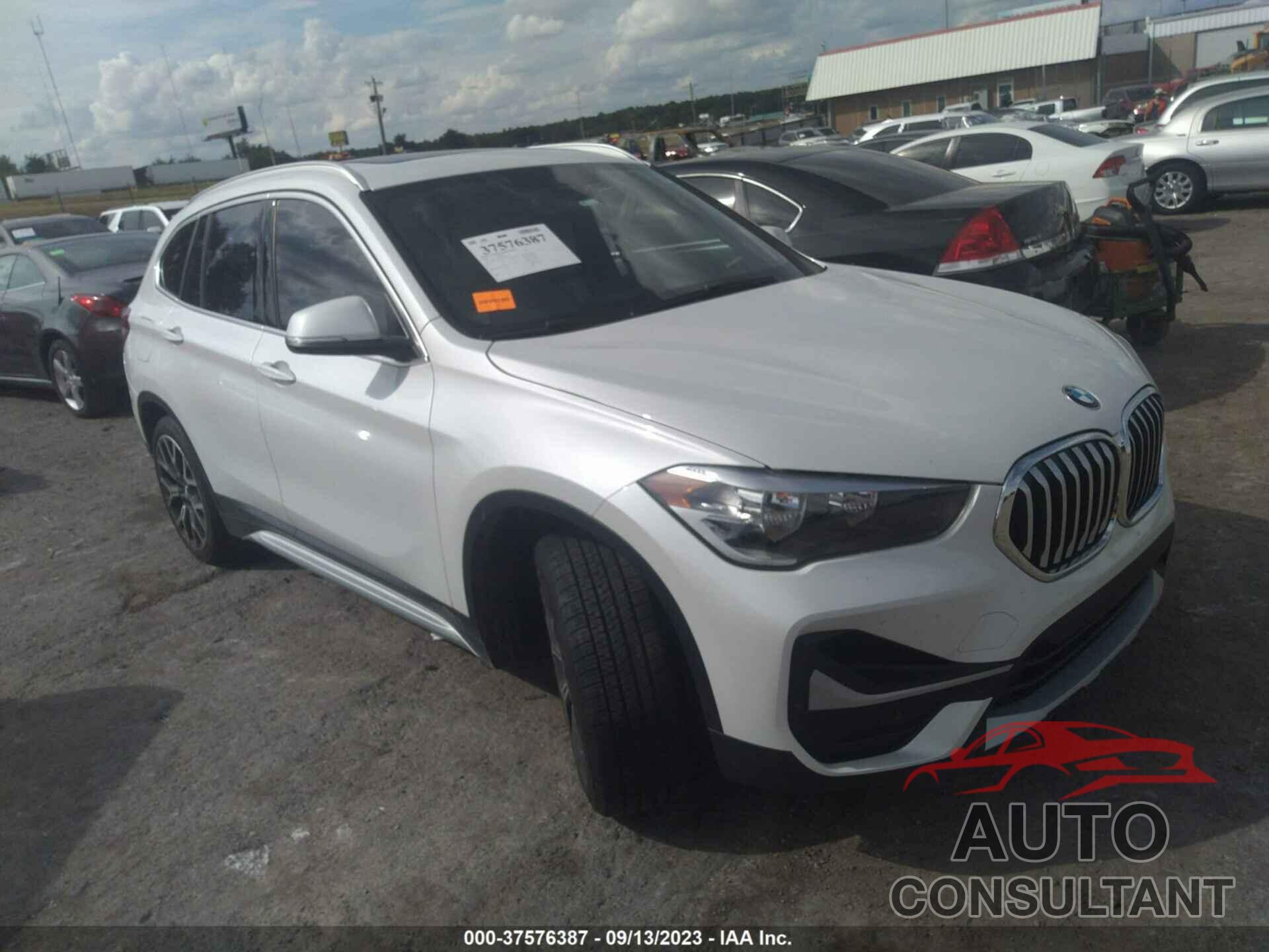 BMW X1 2021 - WBXJG9C03M5S24701