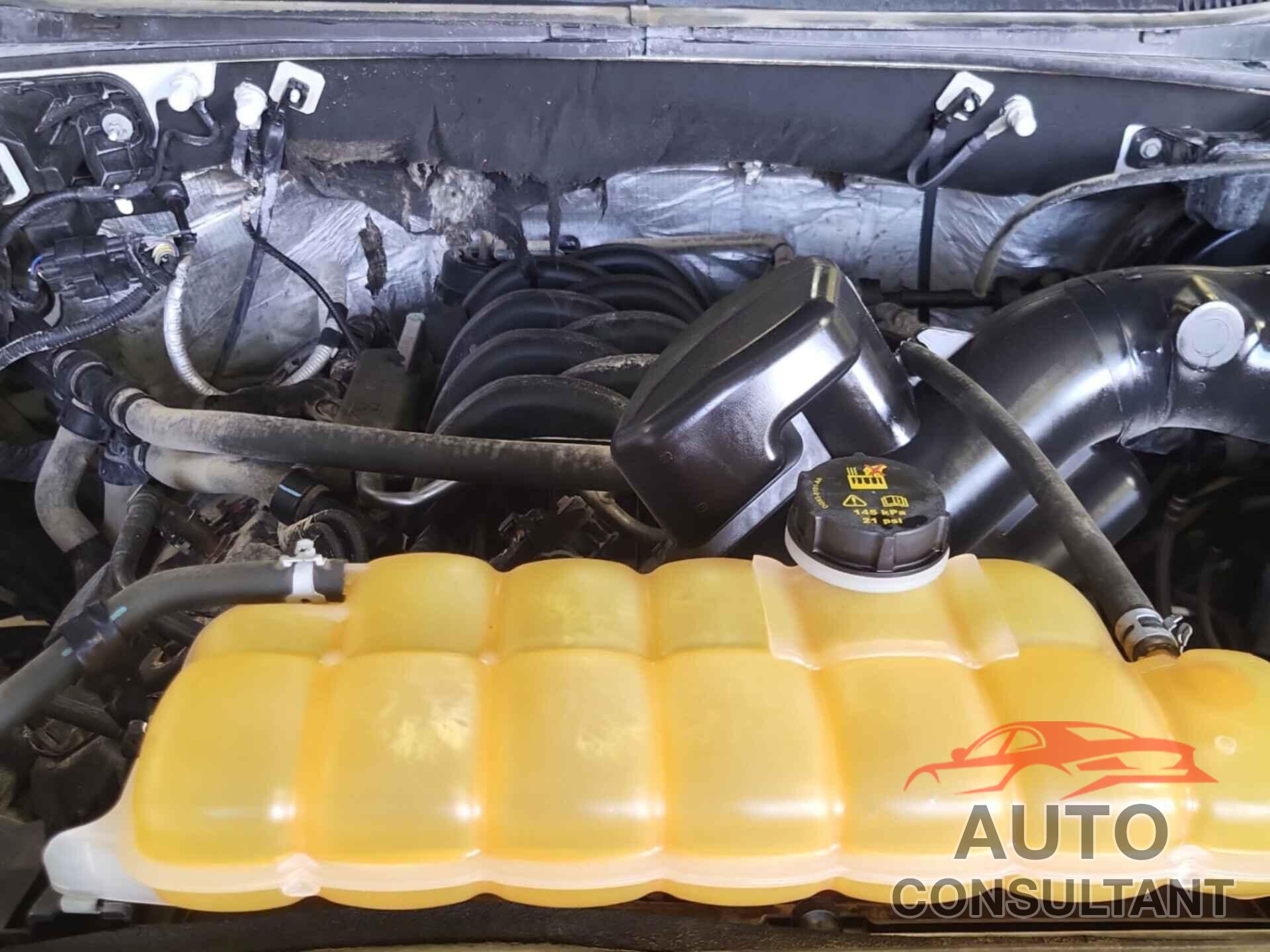 FORD F-150 2016 - 1FTFX1EF8GKD31061