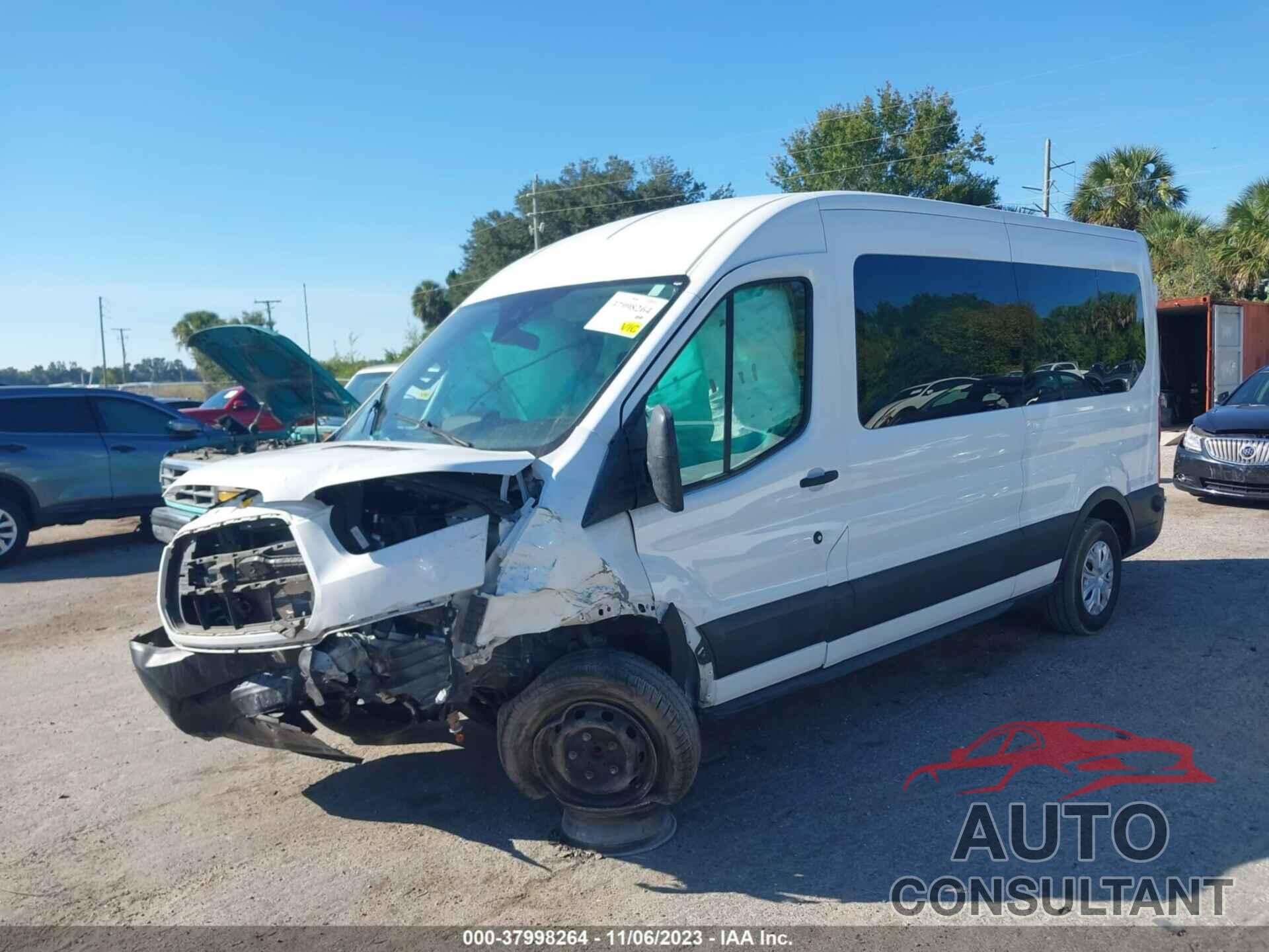 FORD TRANSIT 2019 - 1FBAX2CM3KKA34617