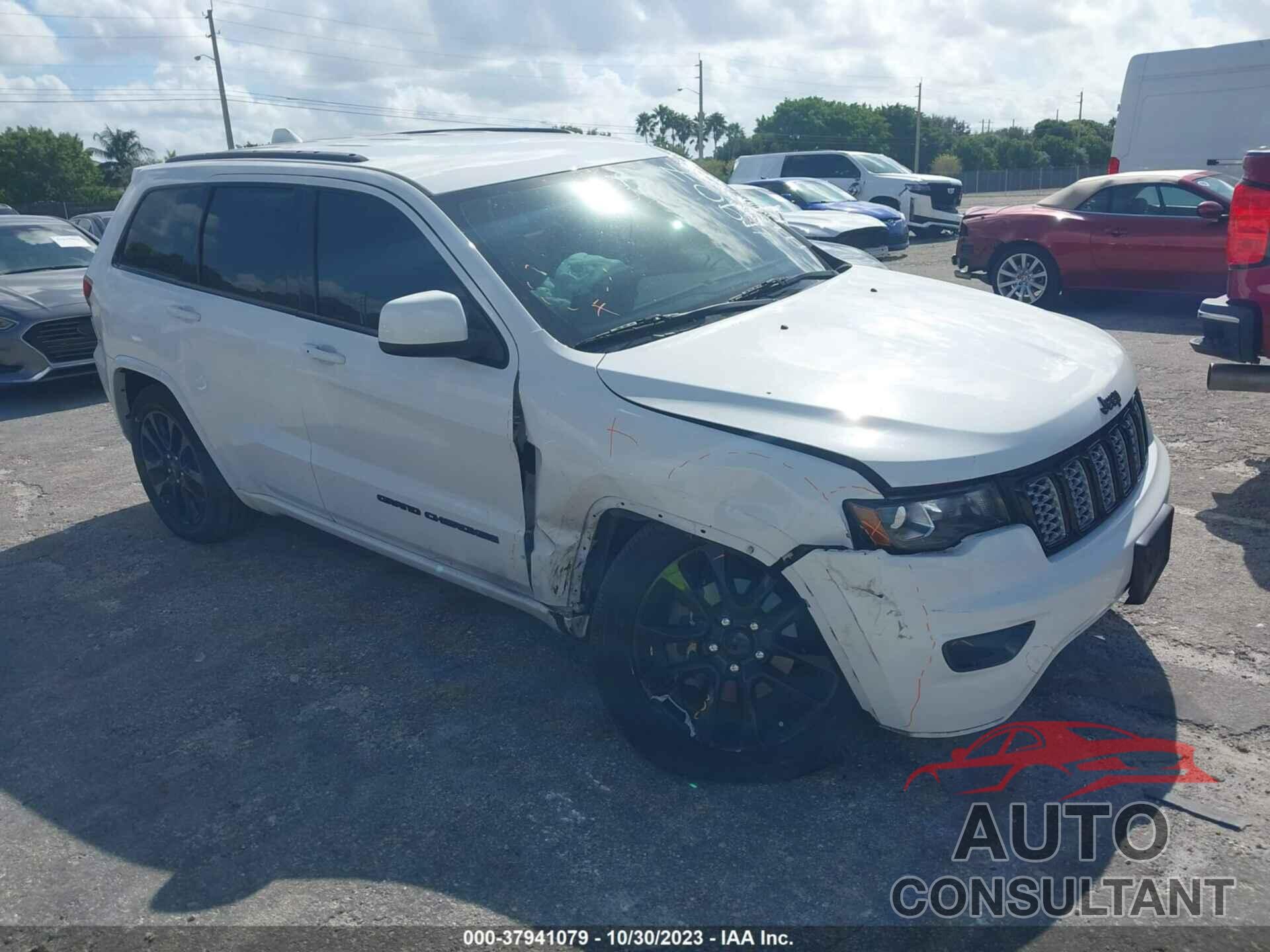 JEEP GRAND CHEROKEE 2018 - 1C4RJFAG3JC174907