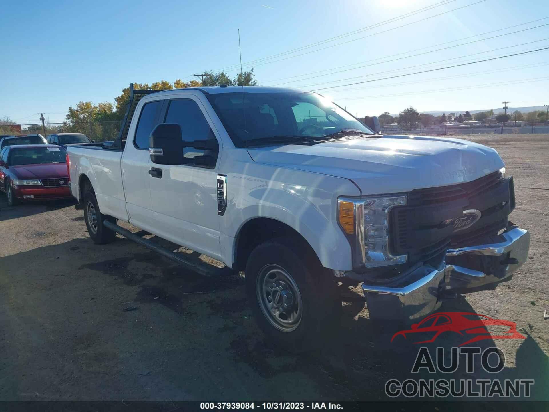 FORD SUPER DUTY F-250 SRW 2017 - 1FT7X2A69HED07934