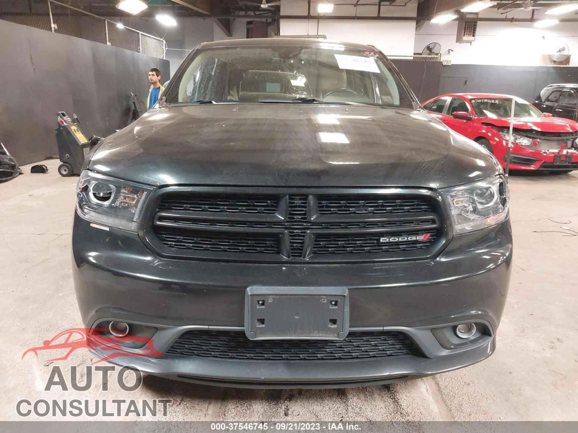 DODGE DURANGO 2016 - 1C4RDJDG6GC481857