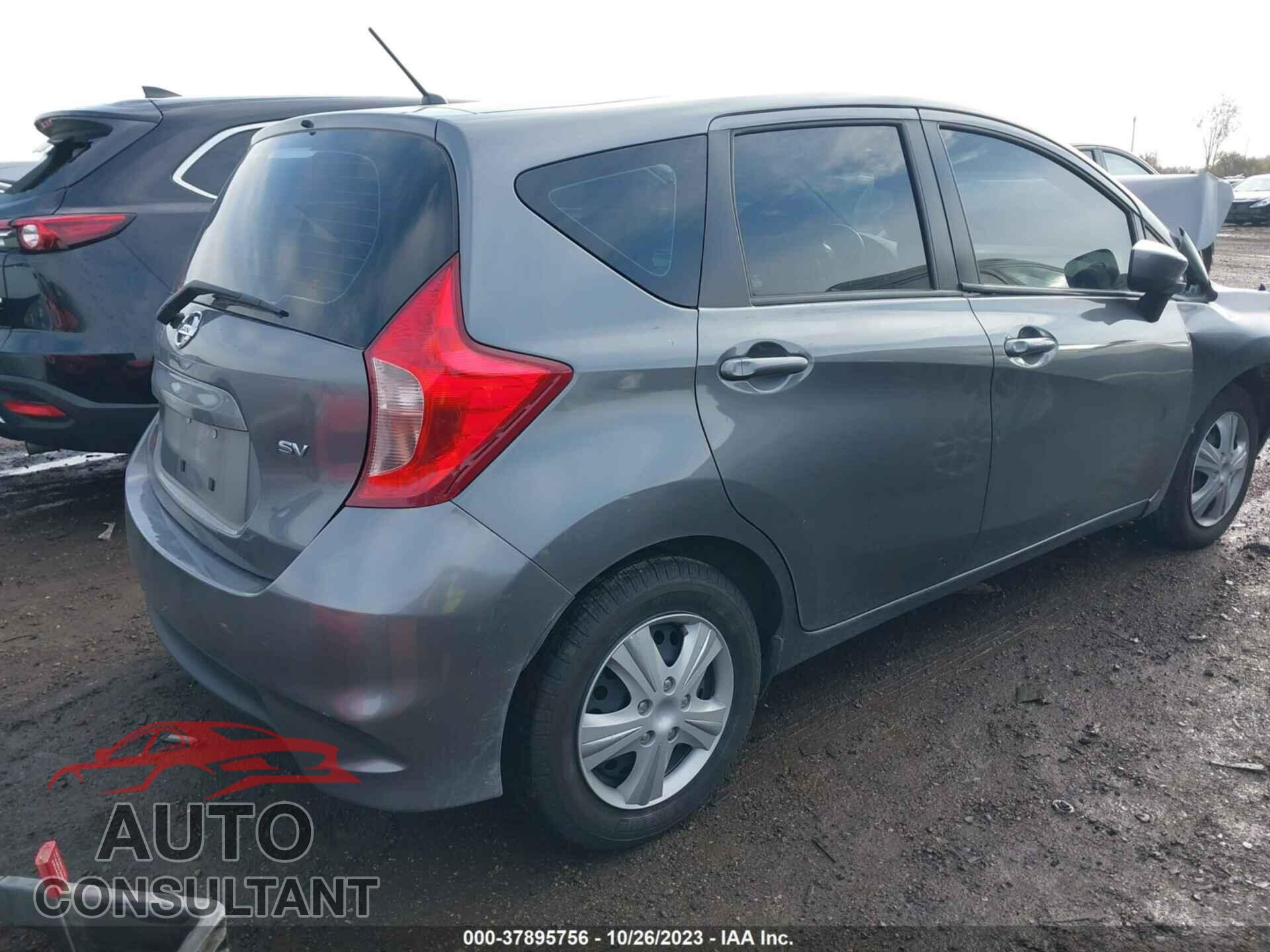 NISSAN VERSA NOTE 2019 - 3N1CE2CP6KL363365