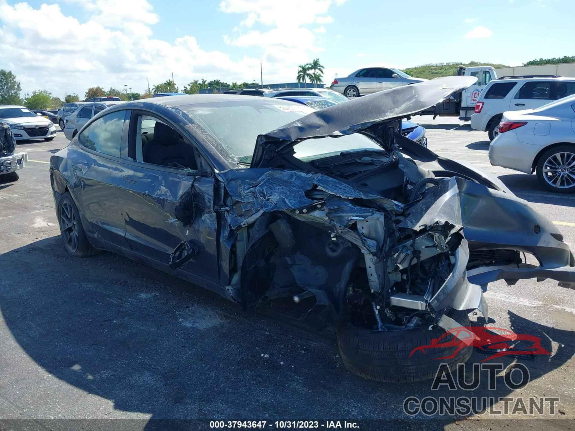 TESLA MODEL 3 2023 - 5YJ3E1EA8PF418923