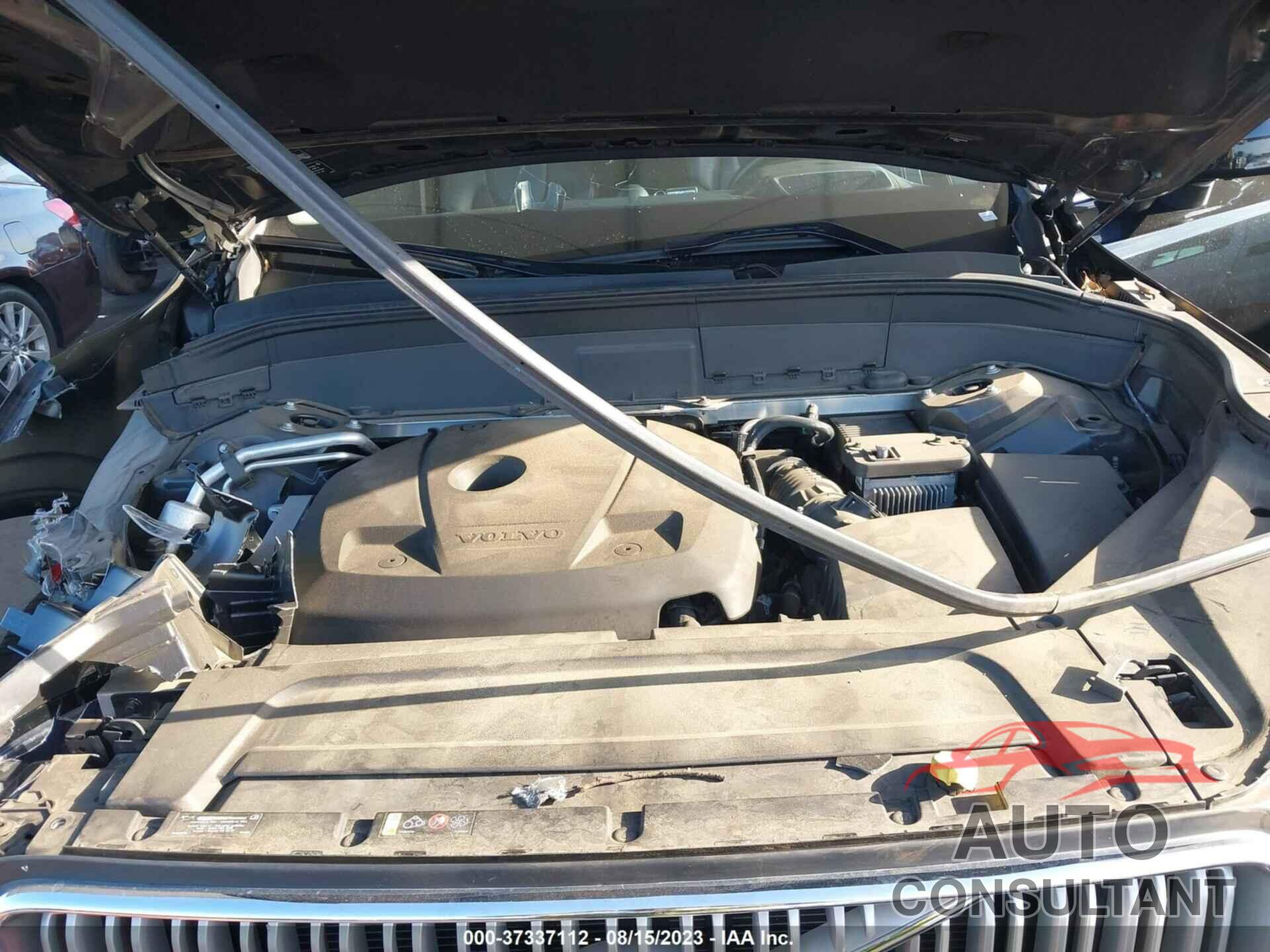VOLVO XC90 2019 - YV4A22PLXK1494341