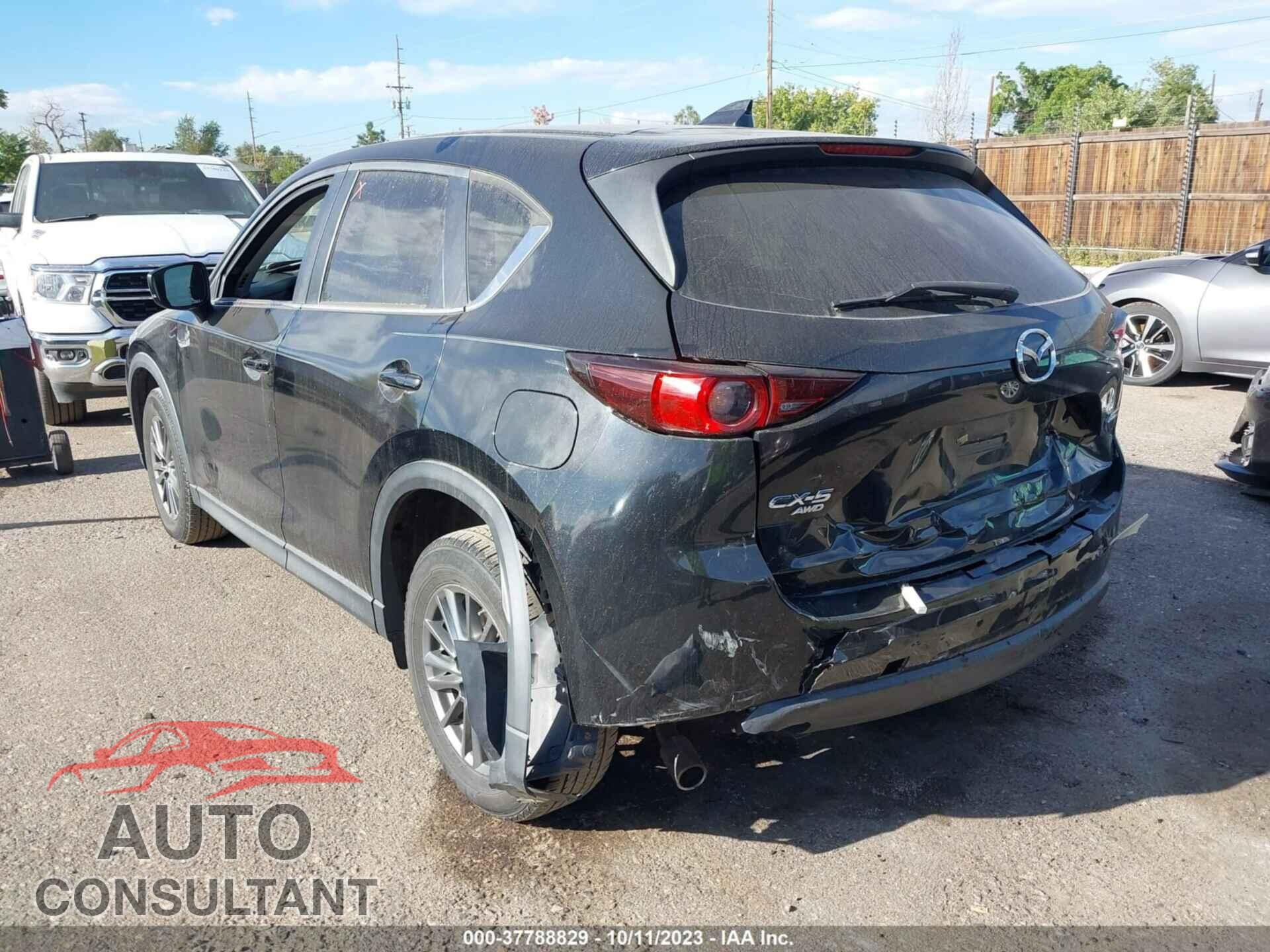 MAZDA CX-5 2017 - JM3KFBCL3H0213004