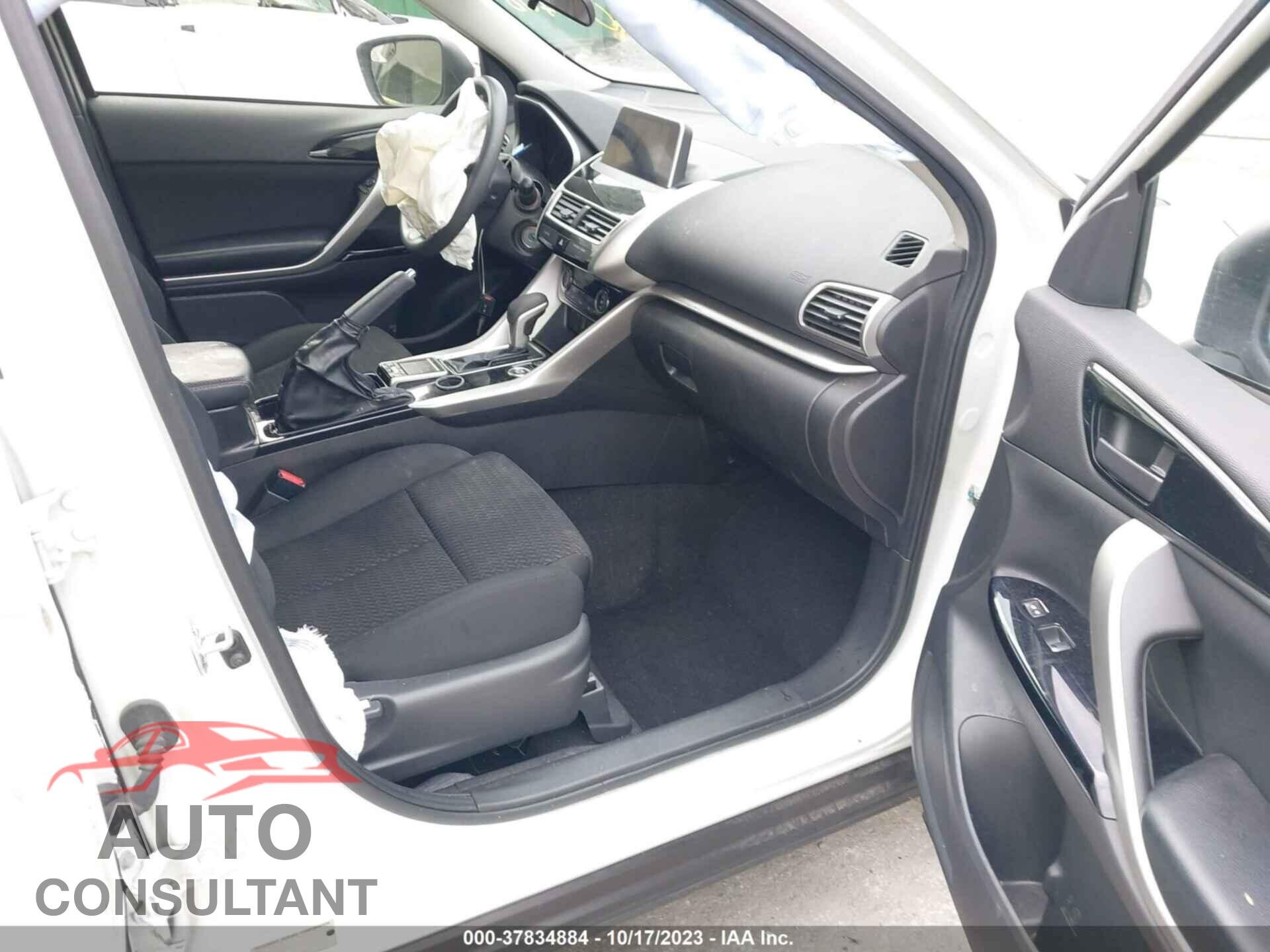 MITSUBISHI ECLIPSE CROSS 2020 - JA4AT4AA6LZ016708