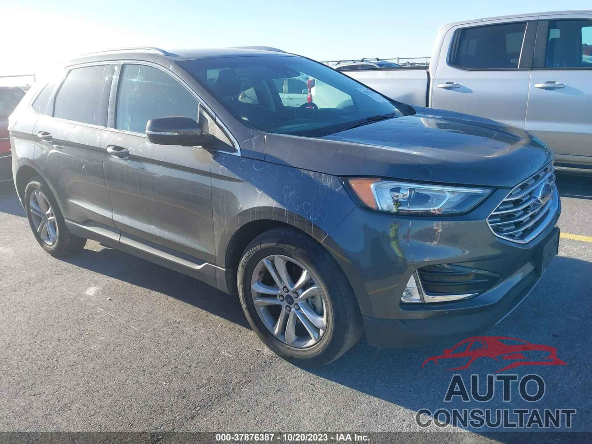 FORD EDGE 2020 - 2FMPK3J95LBA14966