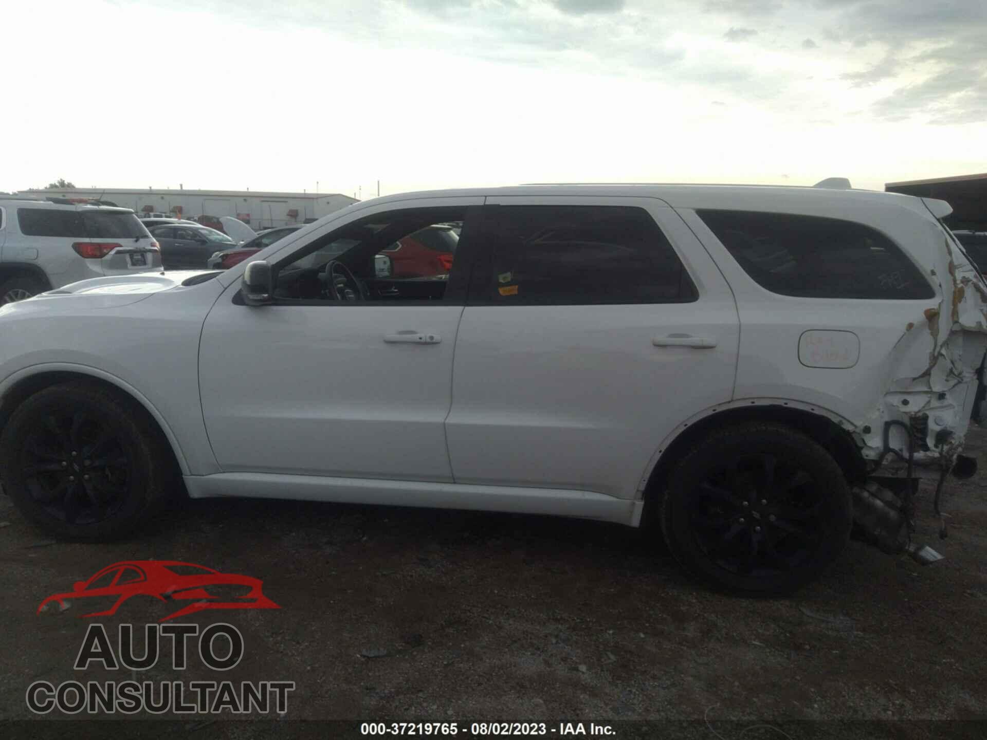 DODGE DURANGO 2019 - 1C4SDJCT7KC754054