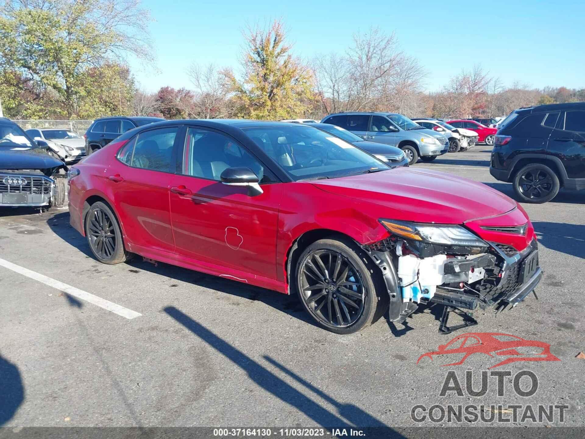 TOYOTA CAMRY 2023 - 4T1K61BK1PU091807