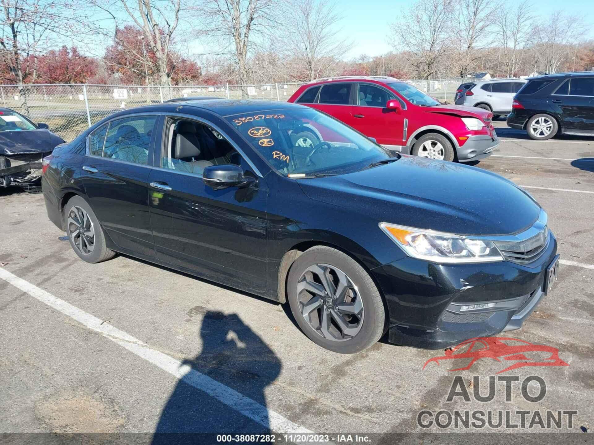 HONDA ACCORD 2016 - 1HGCR2F82GA194600