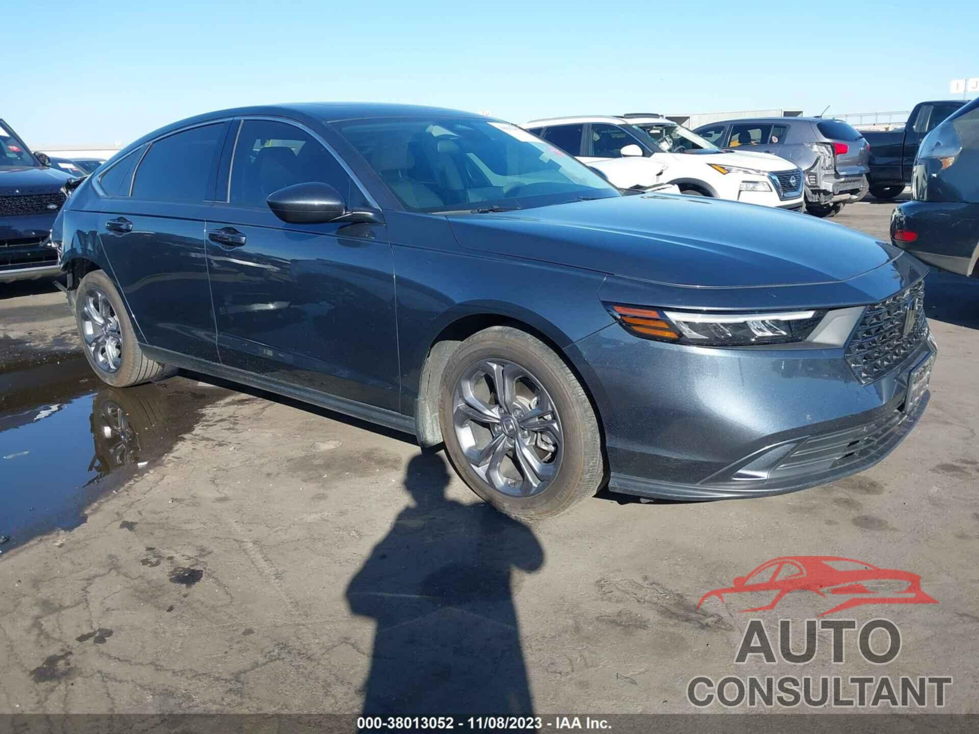 HONDA ACCORD 2023 - 1HGCY1F32PA015022
