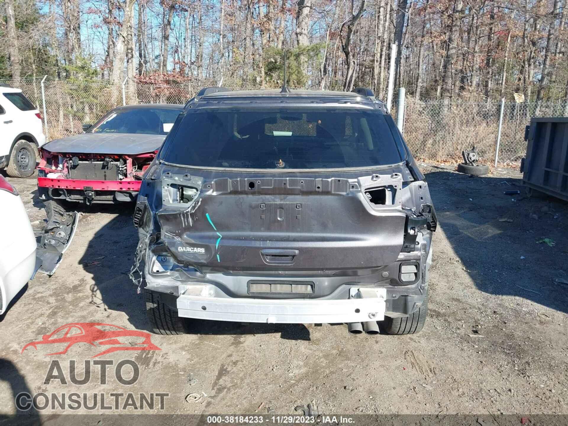JEEP COMPASS 2021 - 3C4NJCBB2MT556046