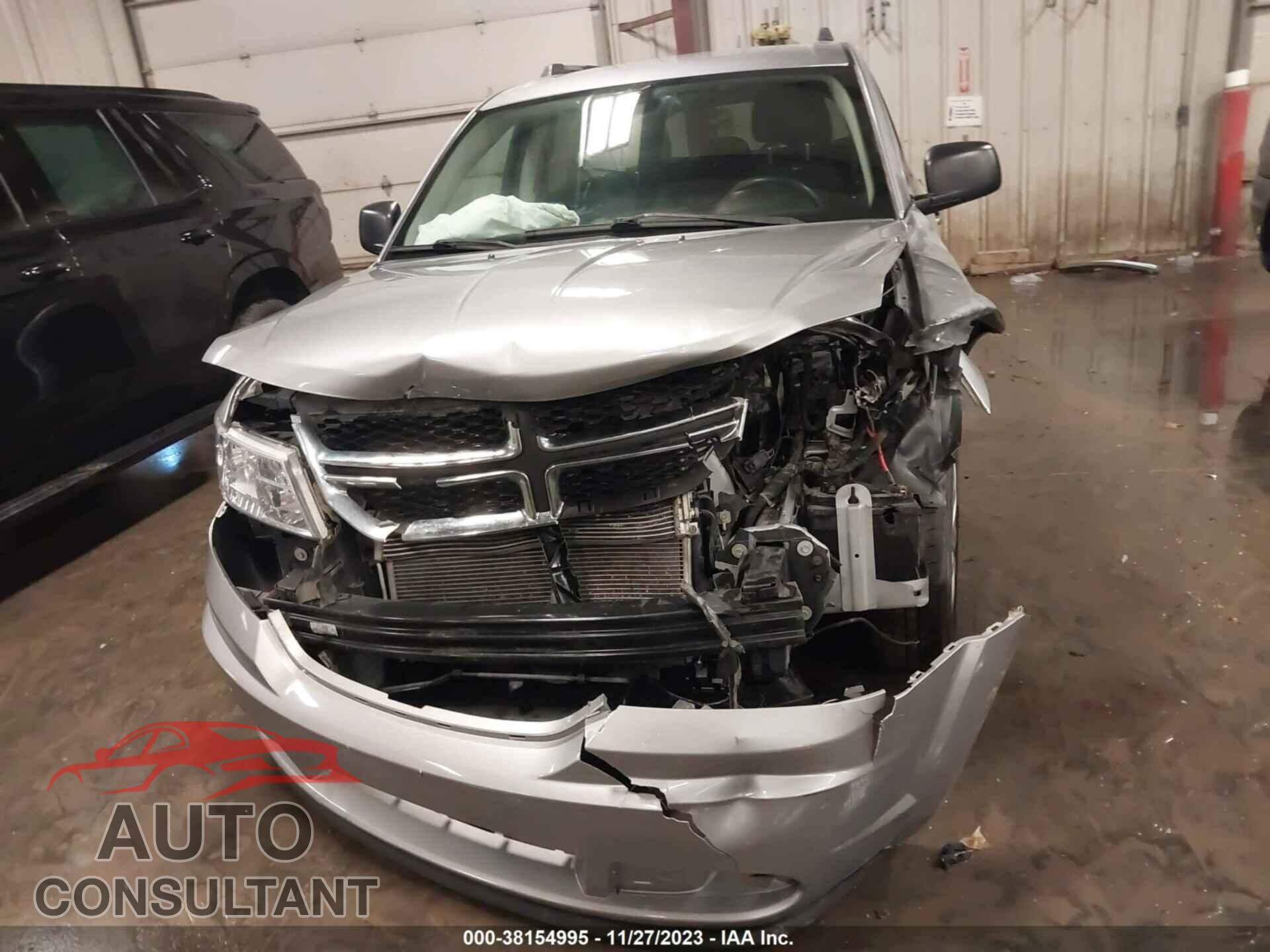 DODGE JOURNEY 2017 - 3C4PDCAB2HT674041