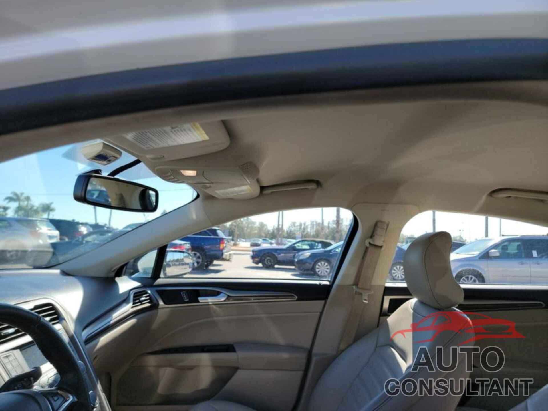 FORD FUSION 2017 - 3FA6P0HD7HR326814