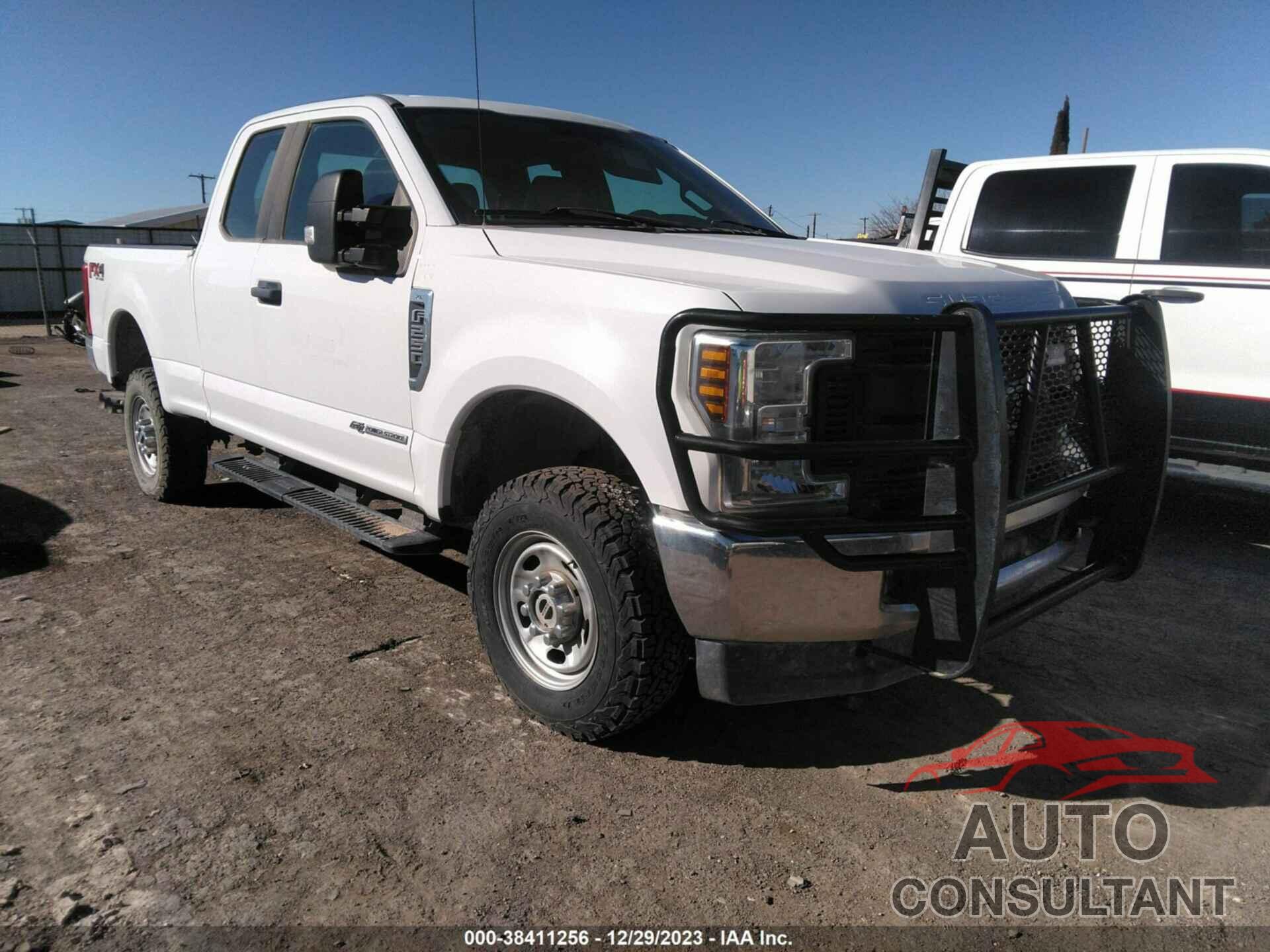 FORD F-250 2019 - 1FT7X2BT1KEC45070