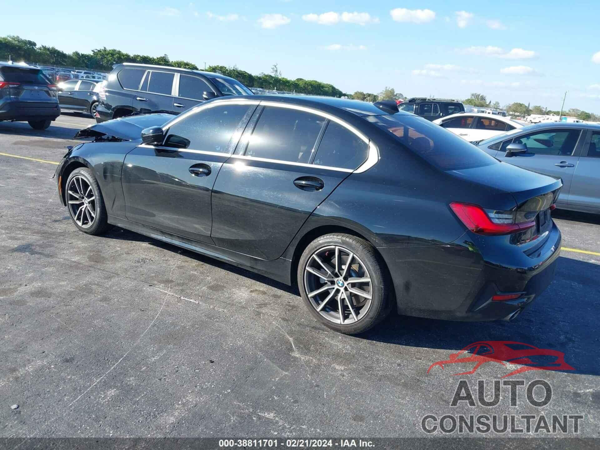 BMW 330I 2020 - 3MW5R1J06L8B23342