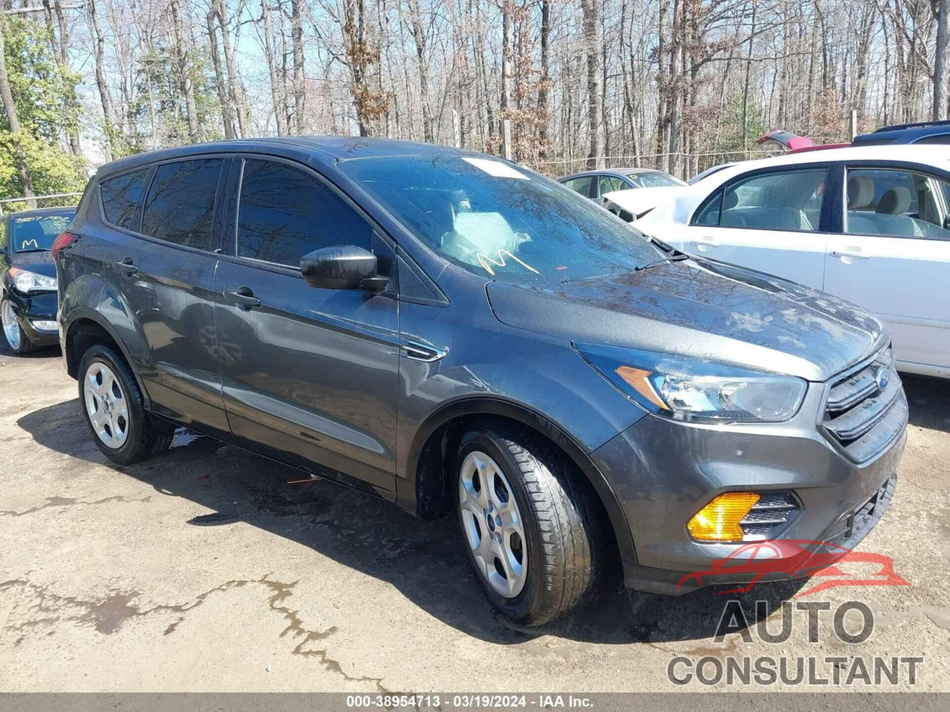 FORD ESCAPE 2019 - 1FMCU0F73KUA74509