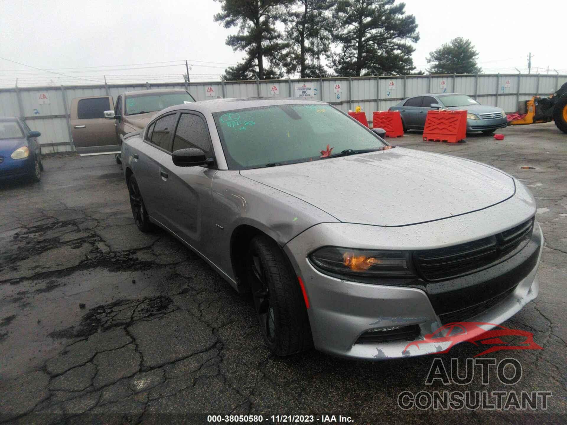 DODGE CHARGER 2016 - 2C3CDXCT5GH258976