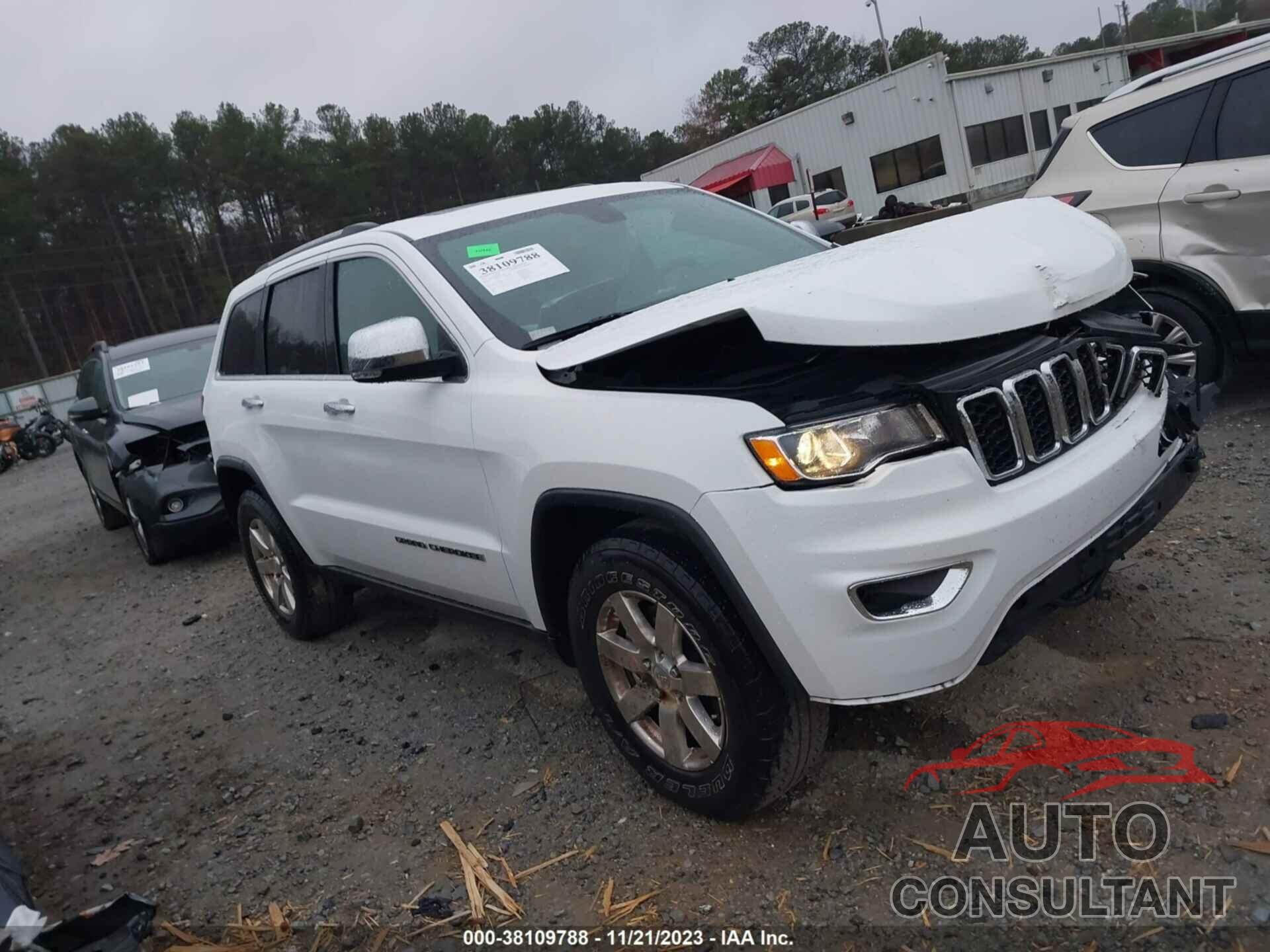 JEEP GRAND CHEROKEE 2021 - 1C4RJEBG0MC679266