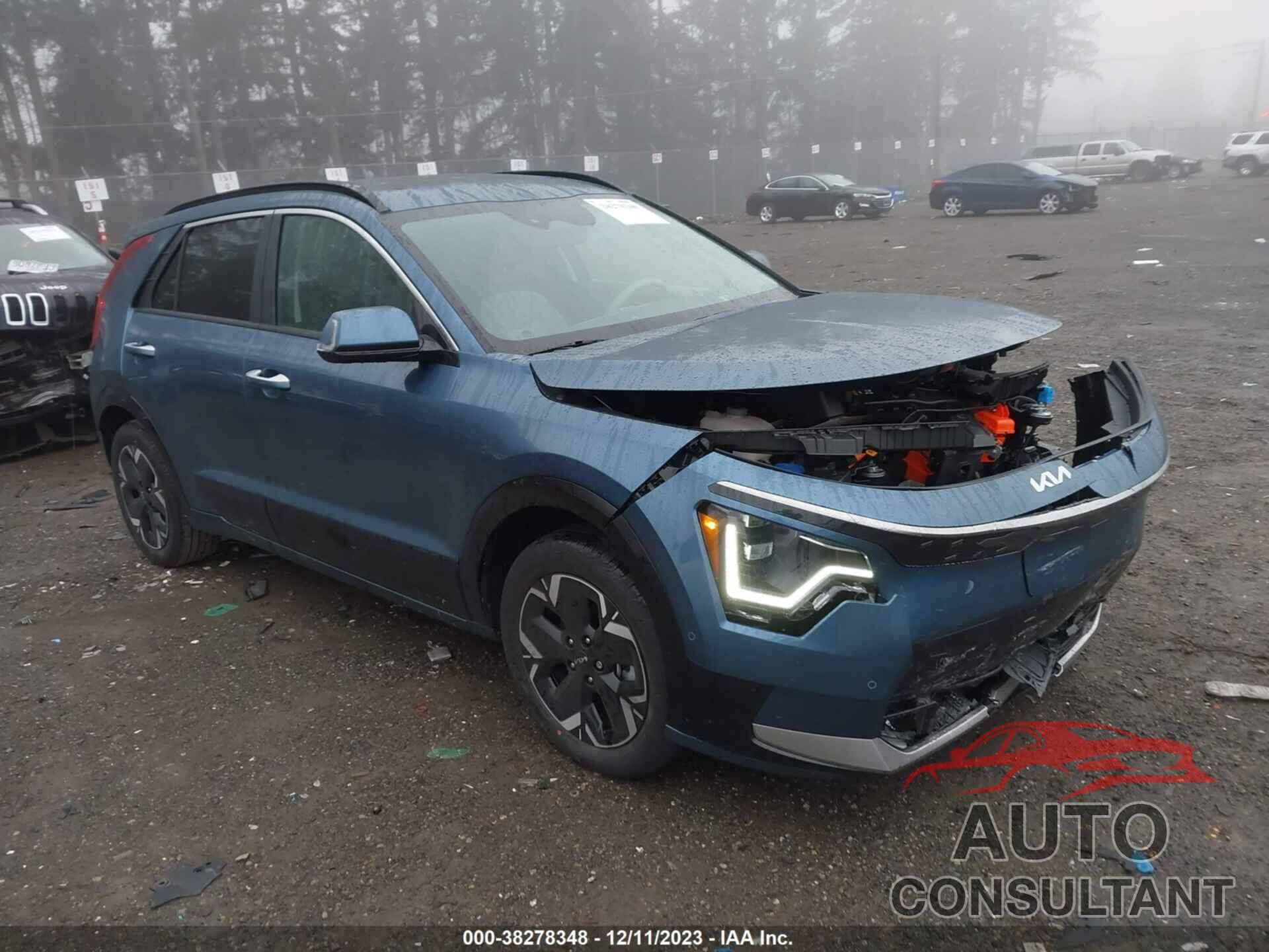 KIA NIRO 2024 - KNDCT3L16R5091429