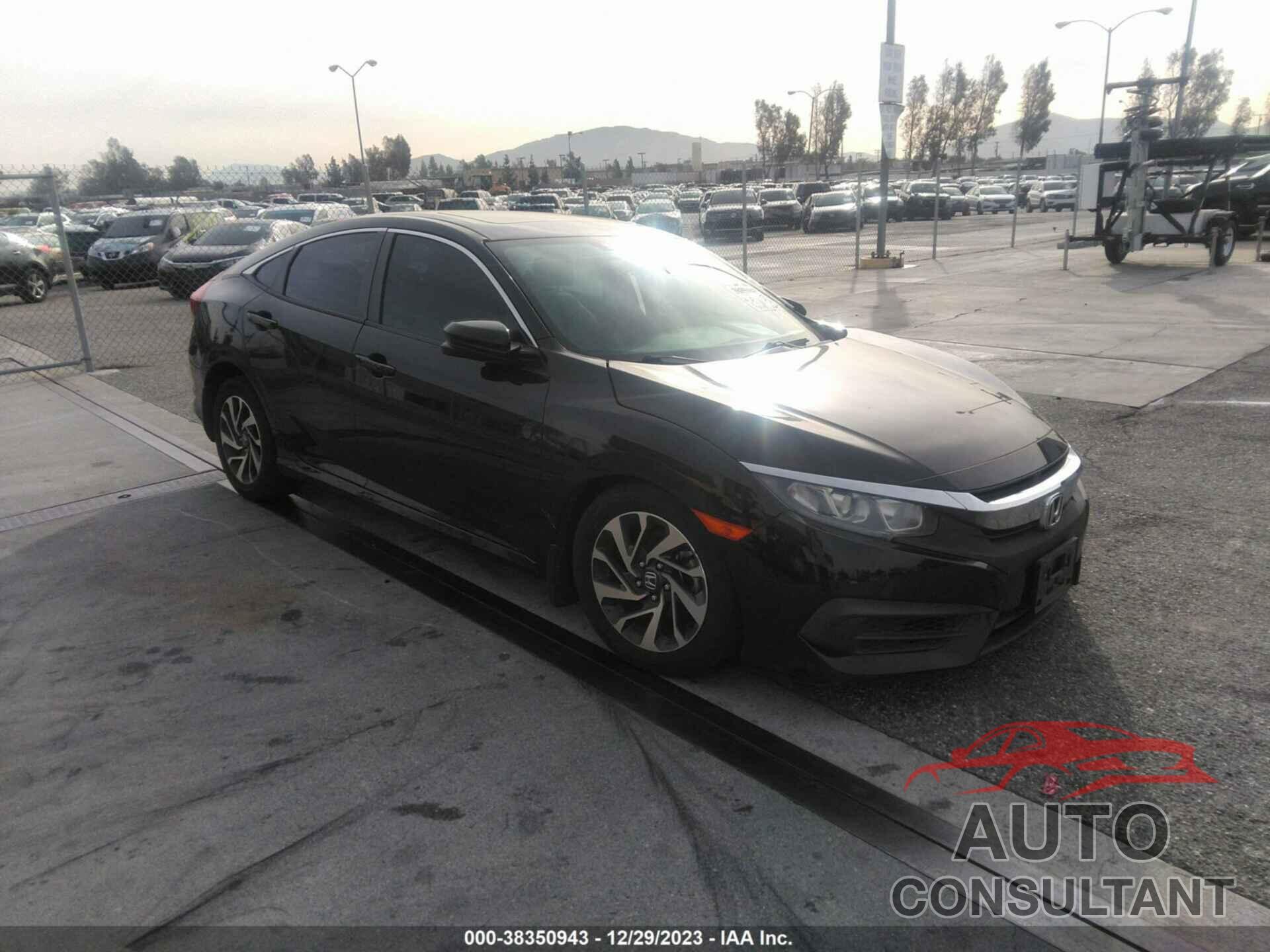 HONDA CIVIC 2017 - 2HGFC2F7XHH514643