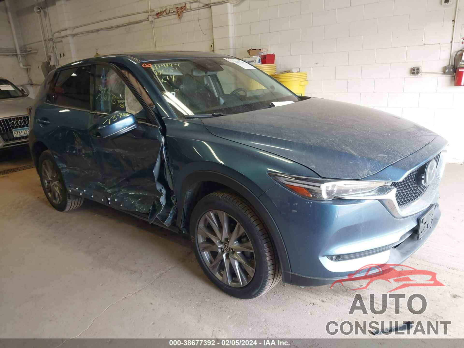 MAZDA CX-5 2021 - JM3KFBDM0M0468727