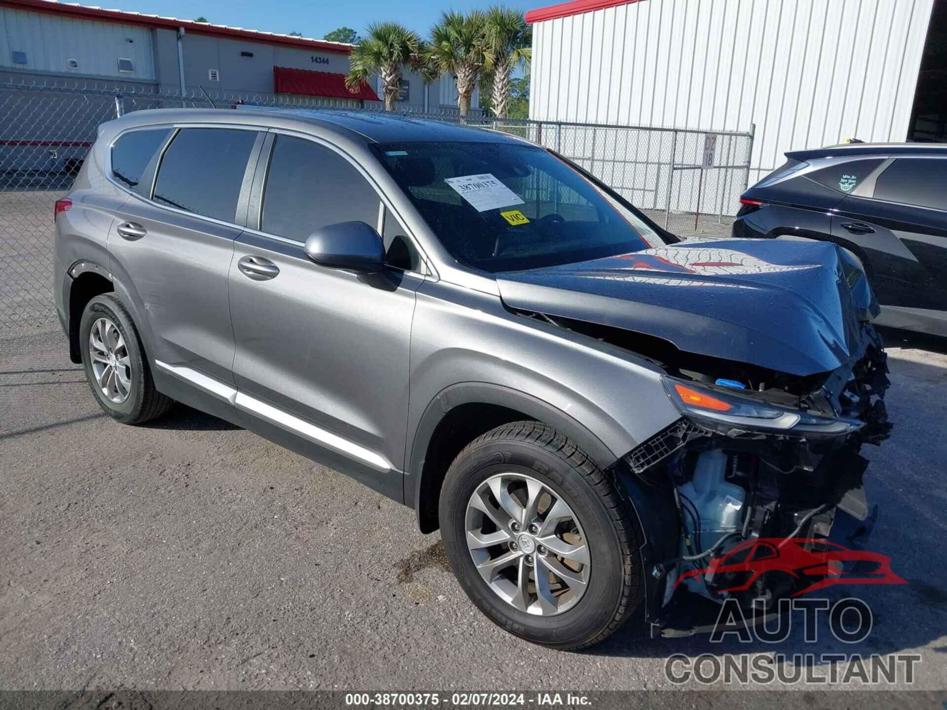 HYUNDAI SANTA FE 2020 - 5NMS23AD9LH141580