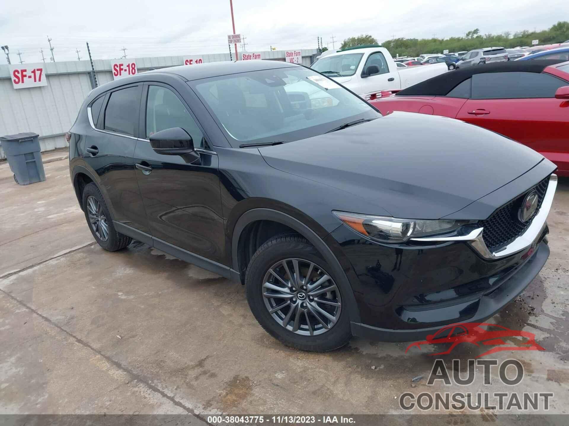 MAZDA CX-5 2019 - JM3KFBCM4K0602699
