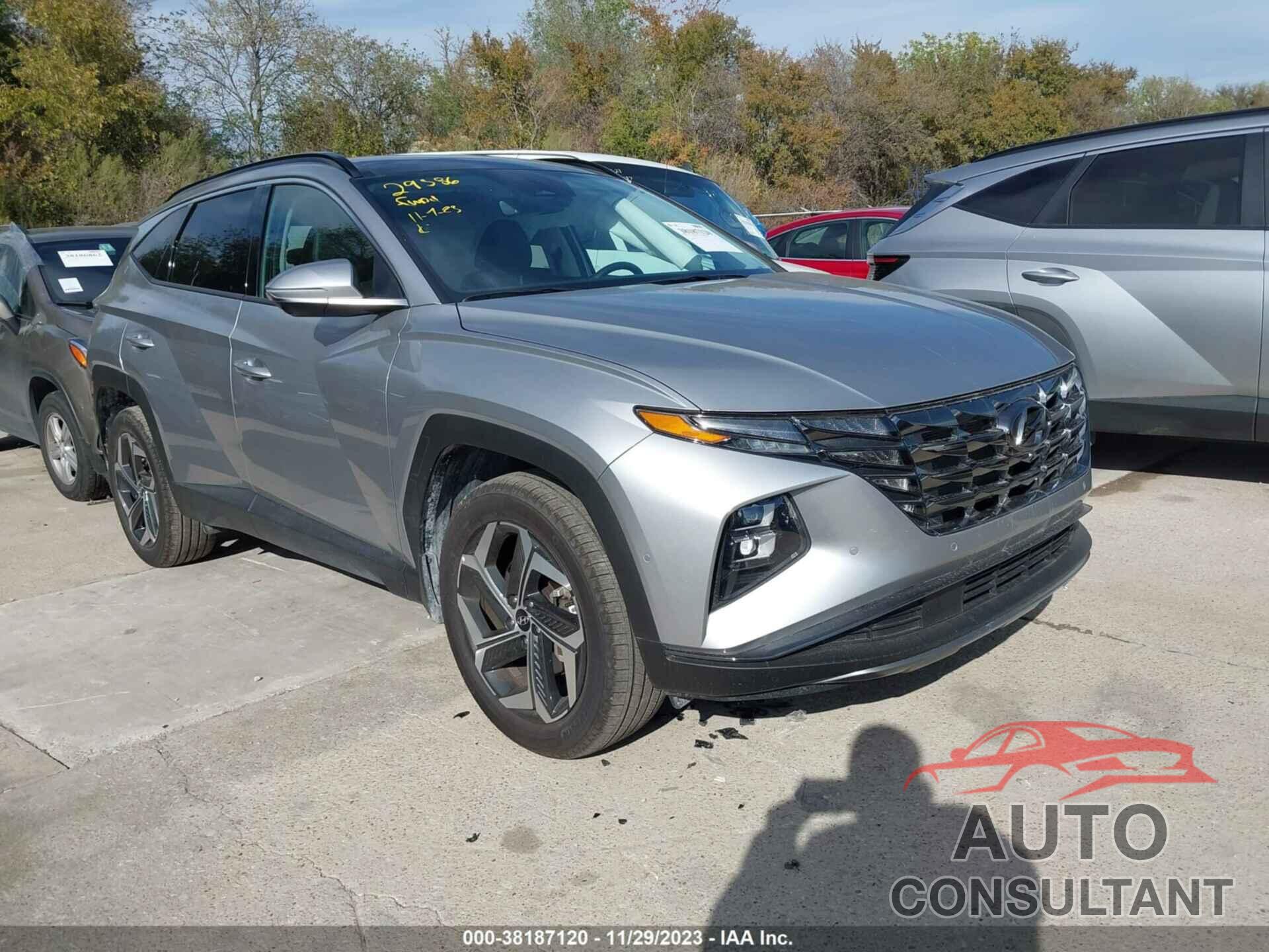 HYUNDAI TUCSON 2023 - 5NMJECAE3PH221460