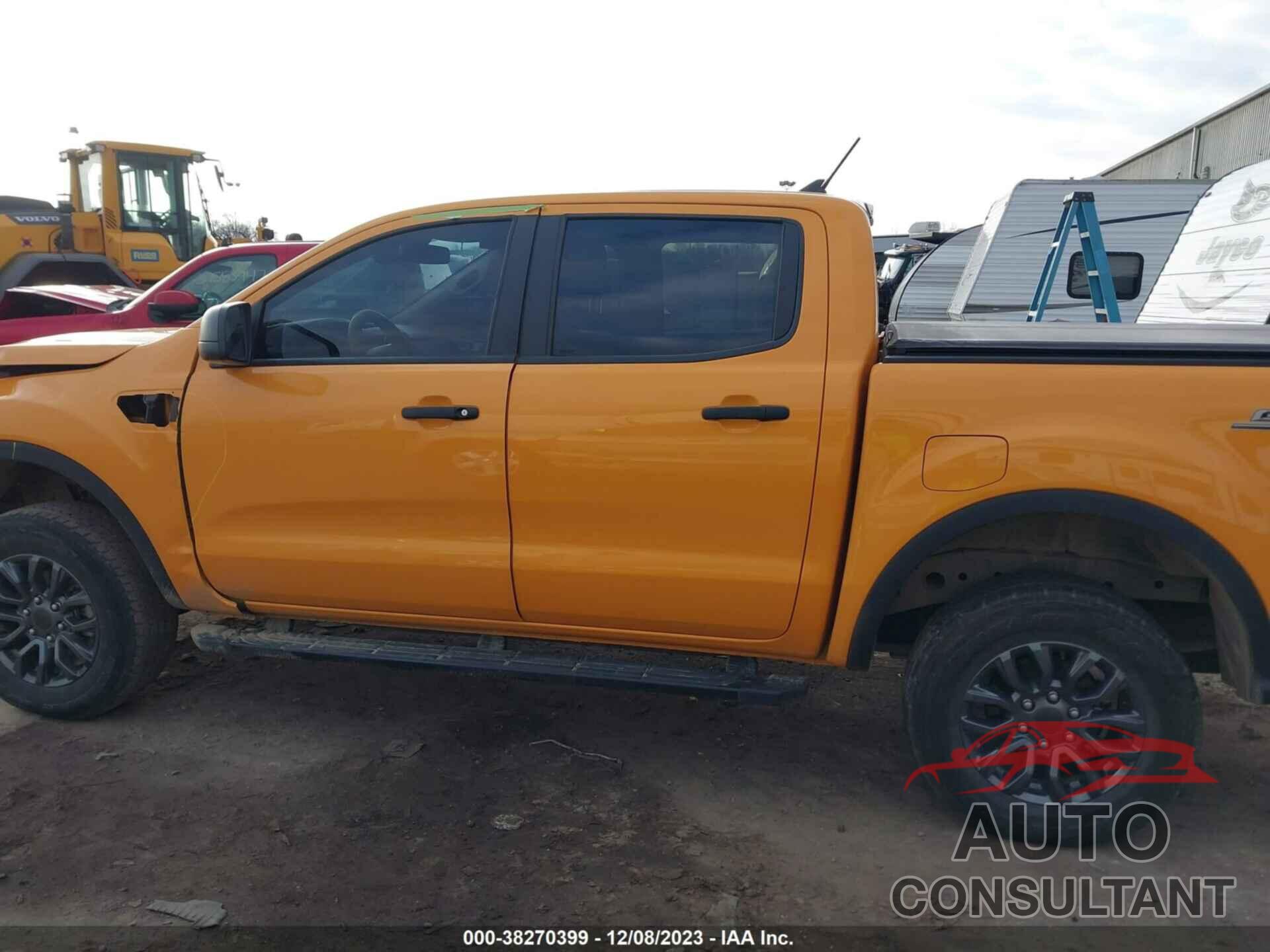 FORD RANGER 2021 - 1FTER4FH7MLD87067