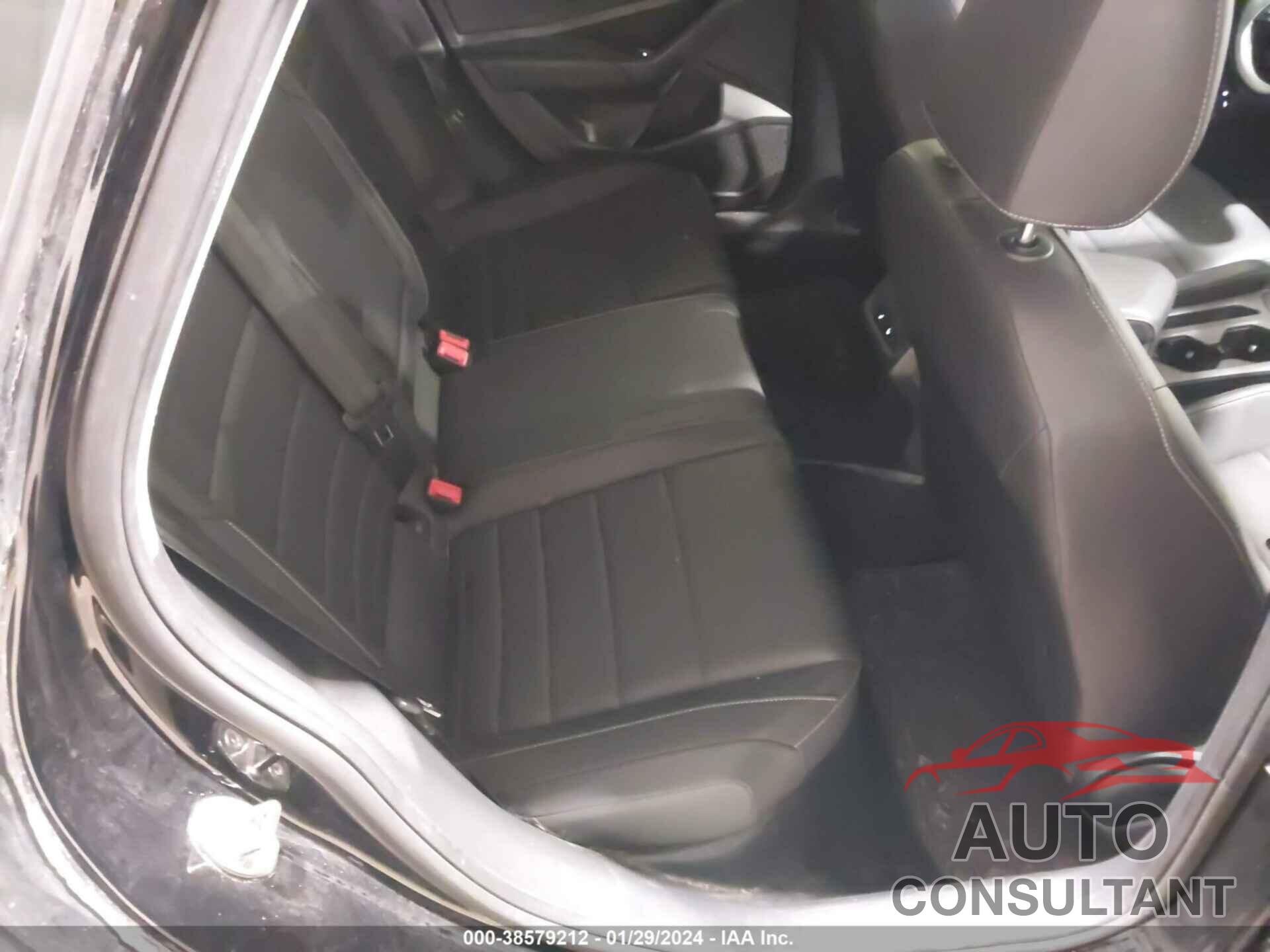 VOLKSWAGEN JETTA 2021 - 3VWC57BU6MM018719