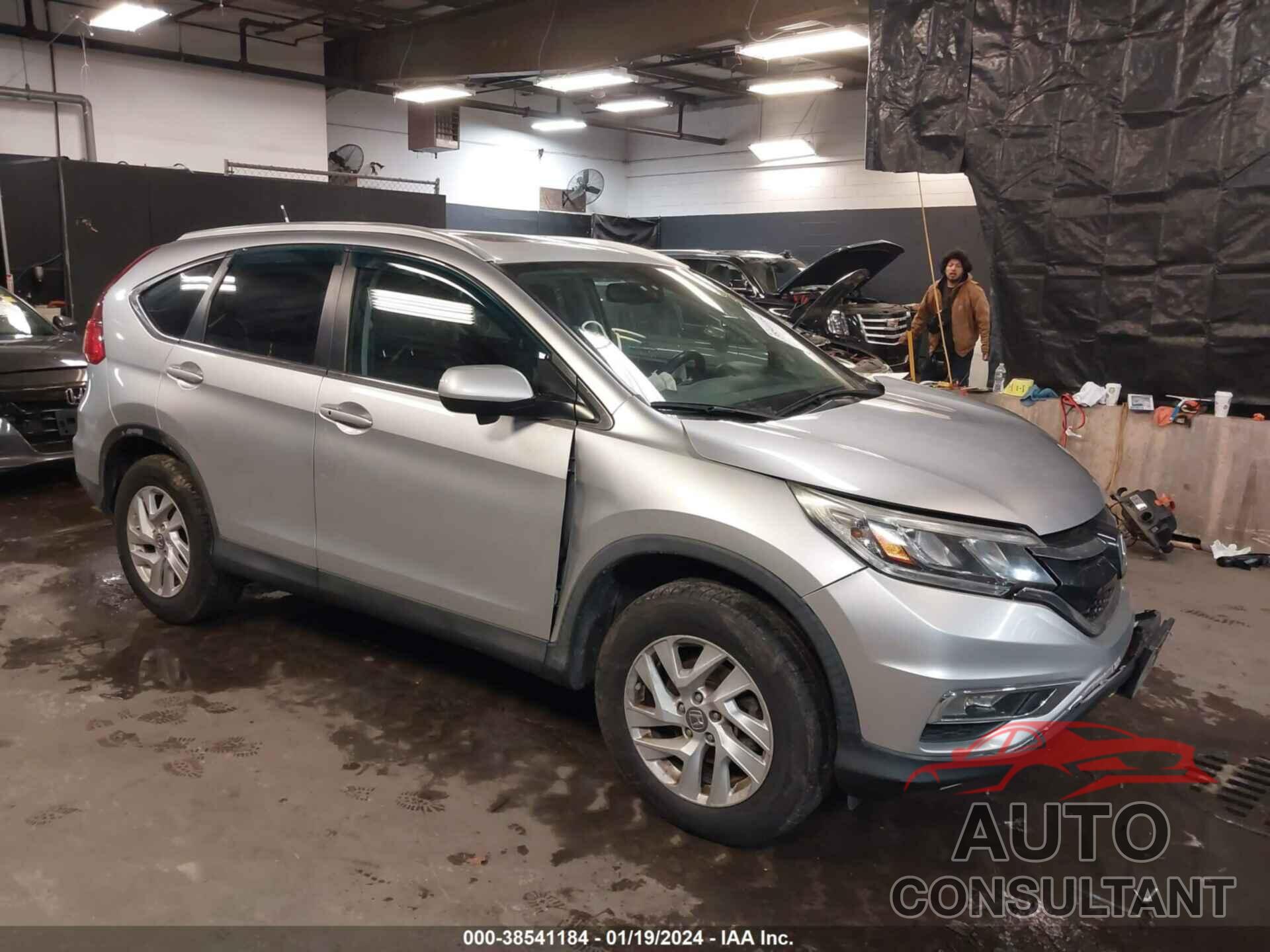 HONDA CR-V 2016 - 2HKRM4H75GH632333