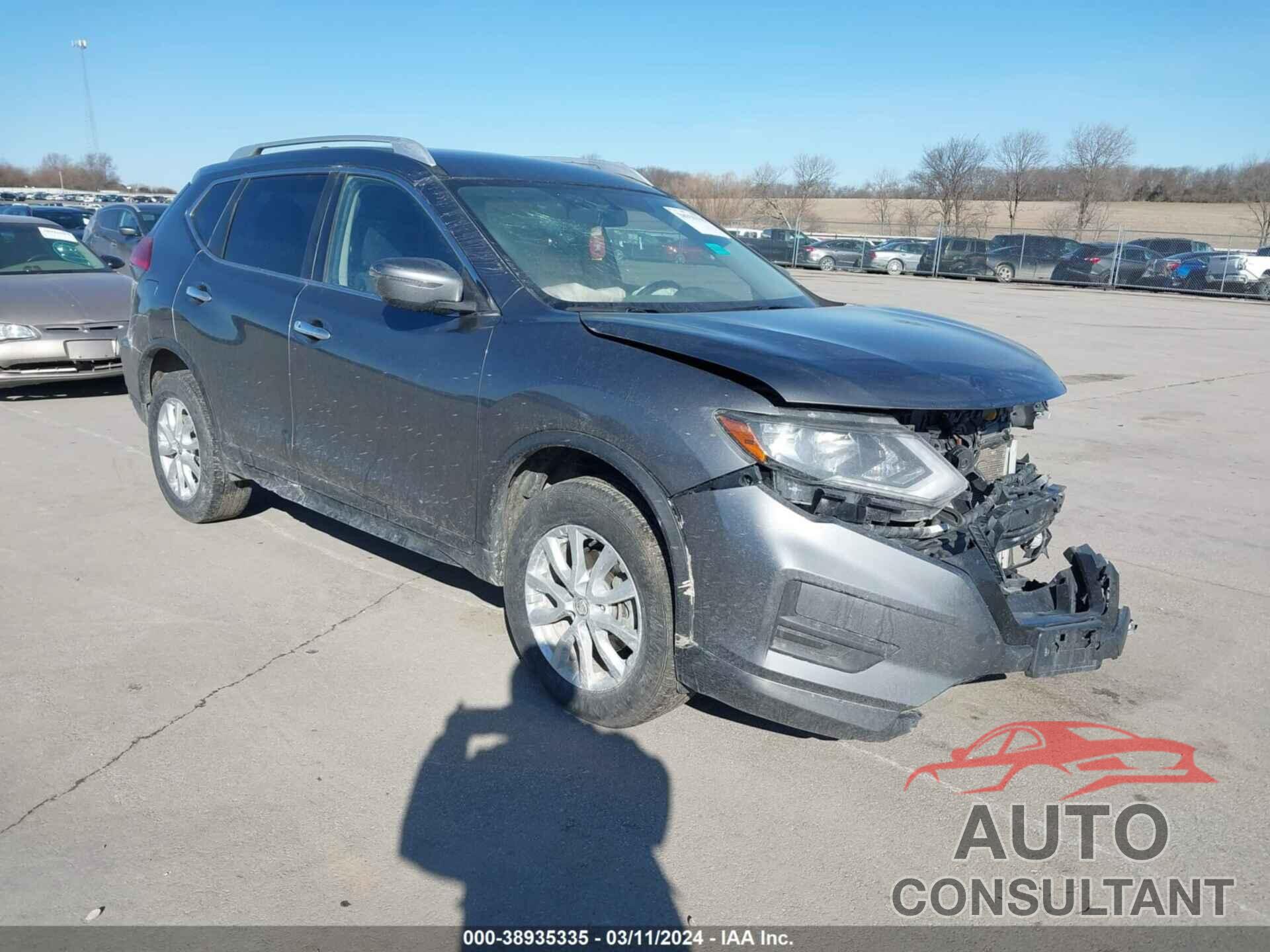 NISSAN ROGUE 2017 - JN8AT2MV0HW251644