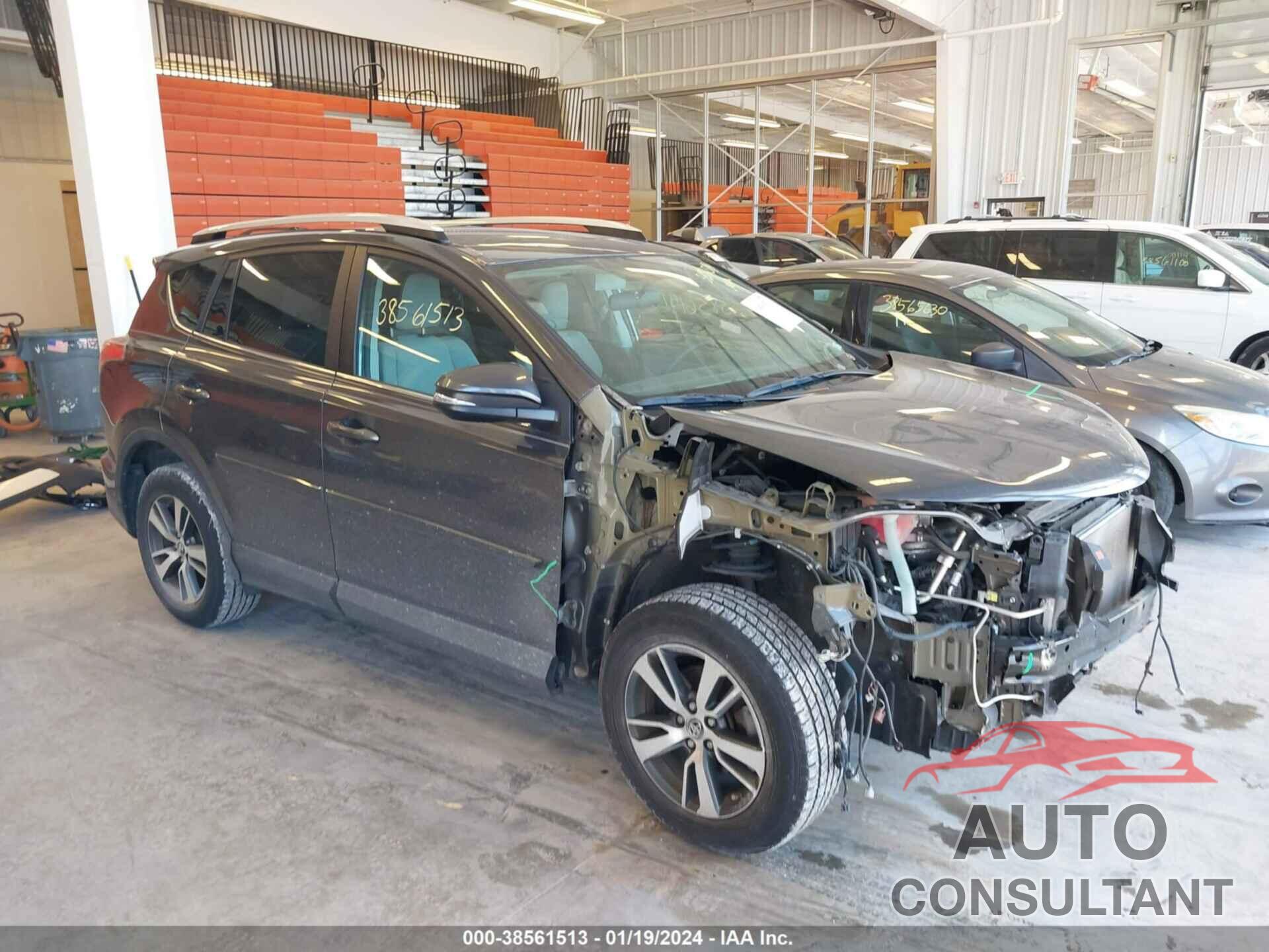 TOYOTA RAV4 2016 - 2T3RFREV9GW470578