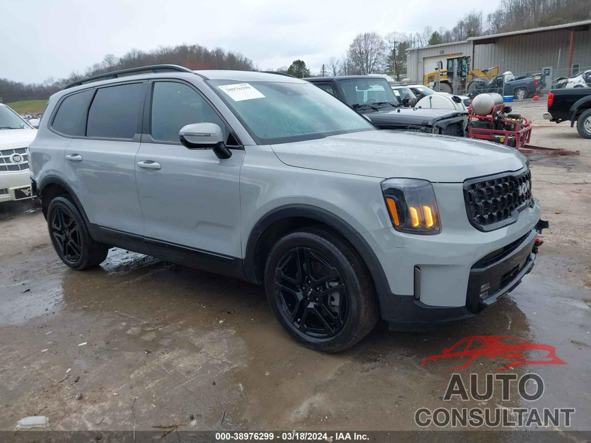 KIA TELLURIDE 2024 - 5XYP5DGC7RG421096