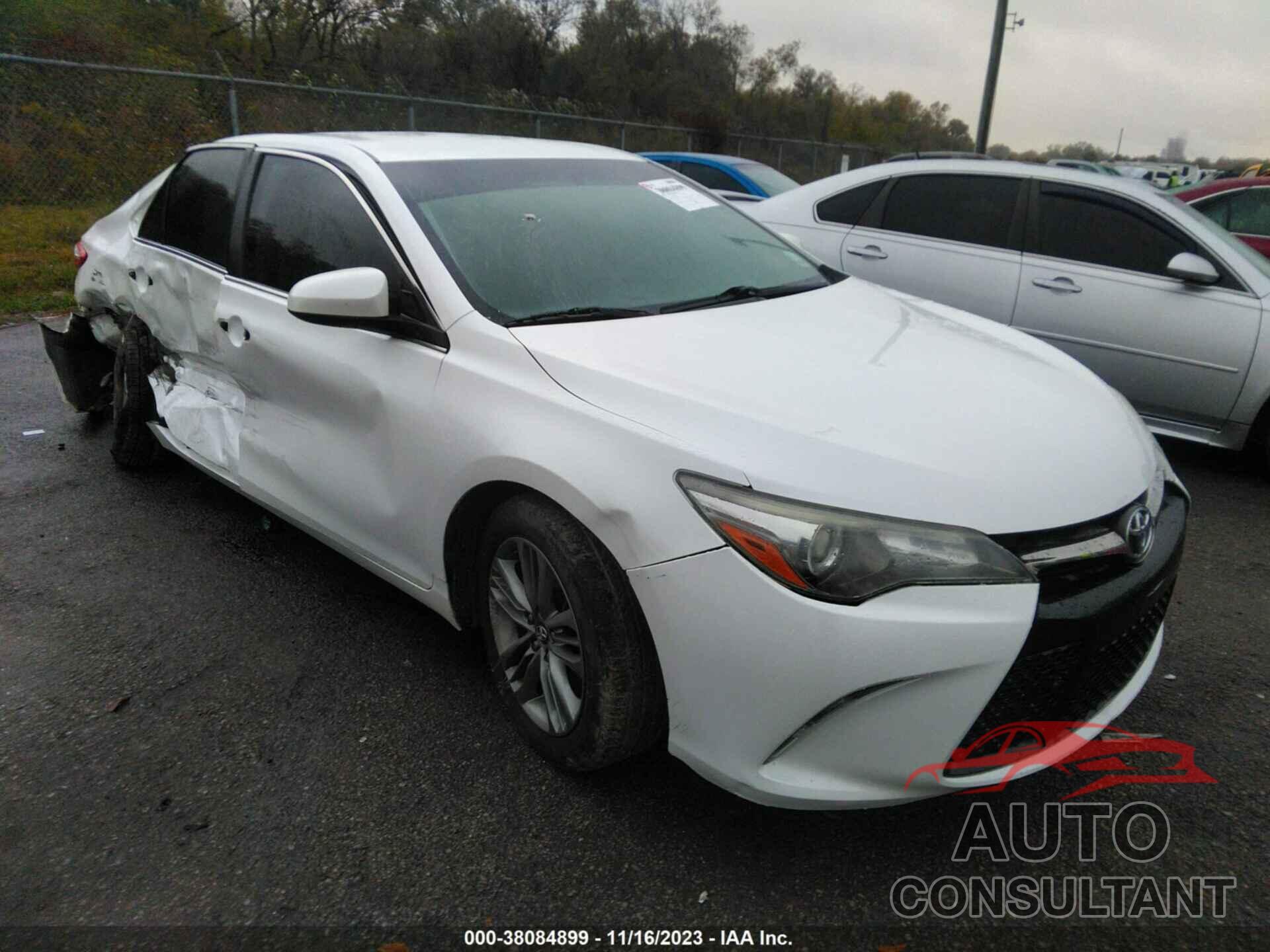 TOYOTA CAMRY 2017 - 4T1BF1FKXHU357465