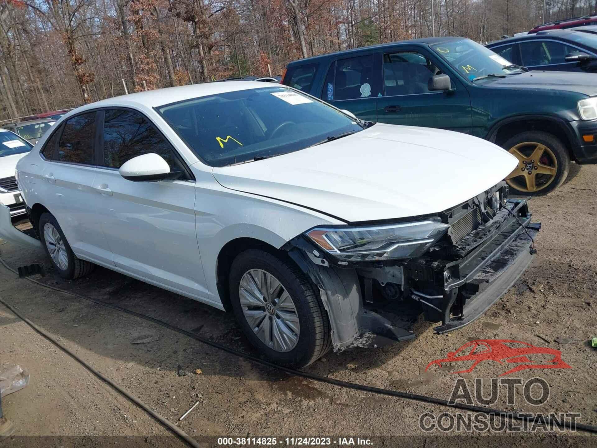 VOLKSWAGEN JETTA 2019 - 3VWC57BU1KM073866