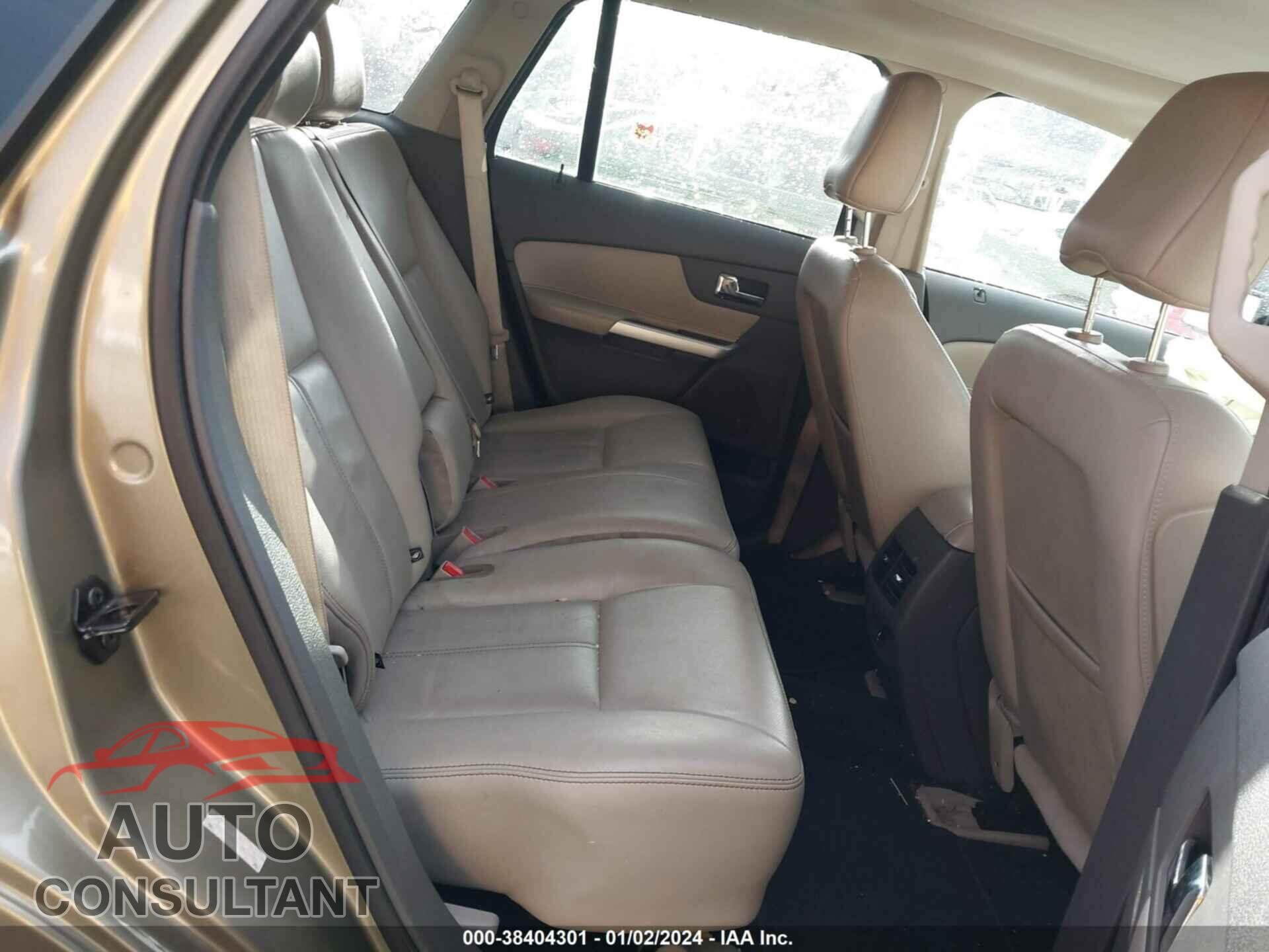 FORD EDGE 2012 - 2FMDK4KC4CBA30675