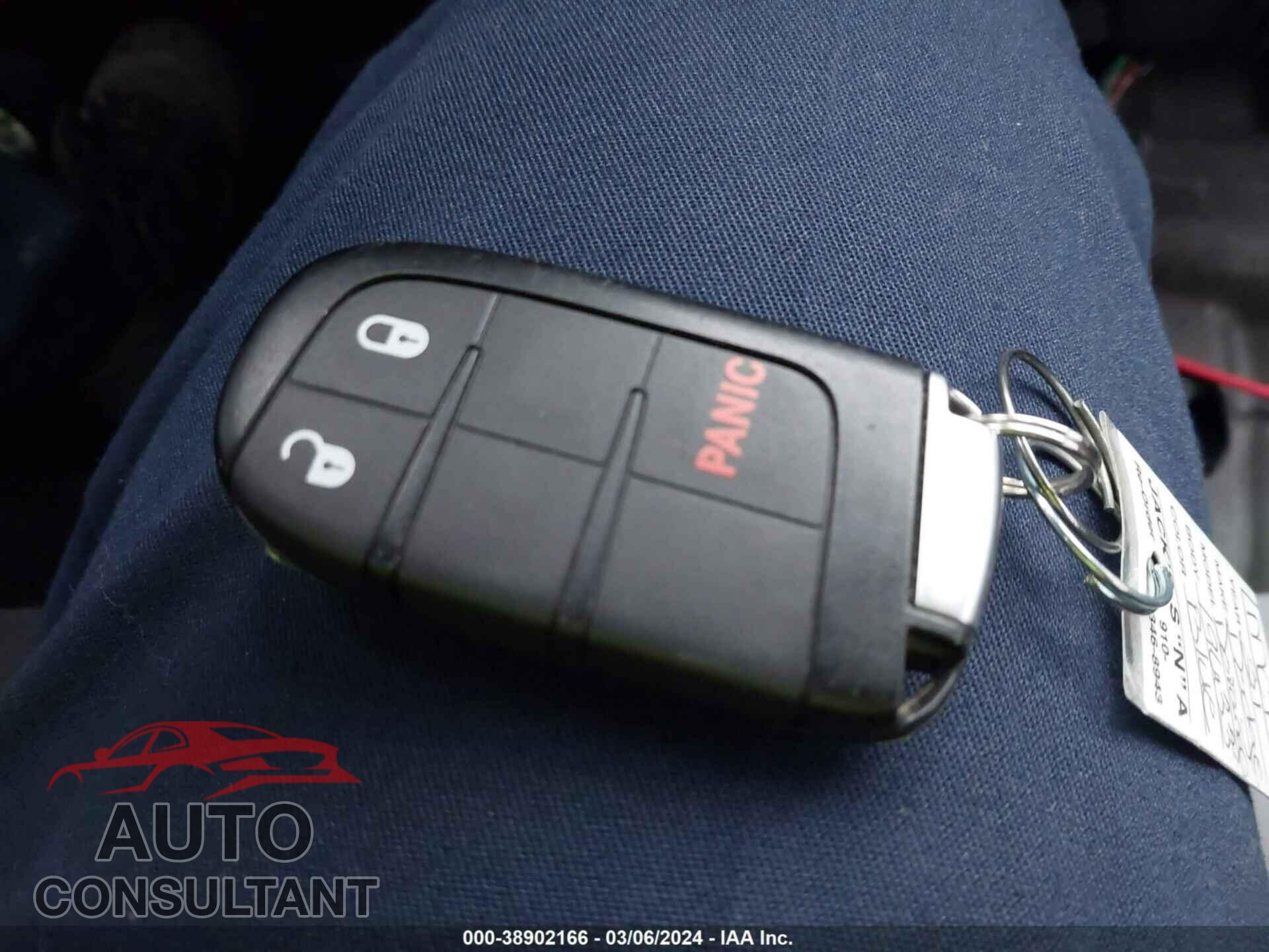 DODGE DURANGO 2021 - 1C4RDJAG2MC559230