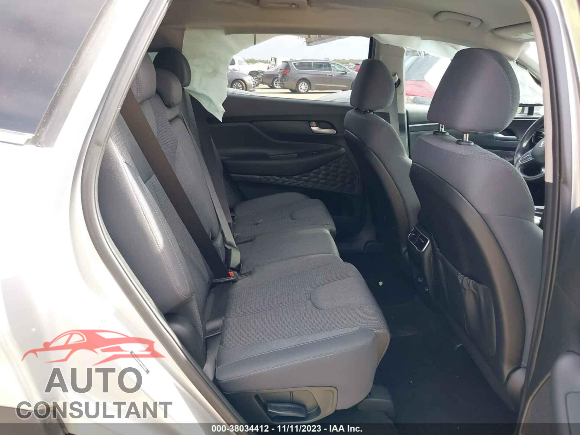 HYUNDAI SANTA FE 2023 - 5NMS2DAJ0PH530061