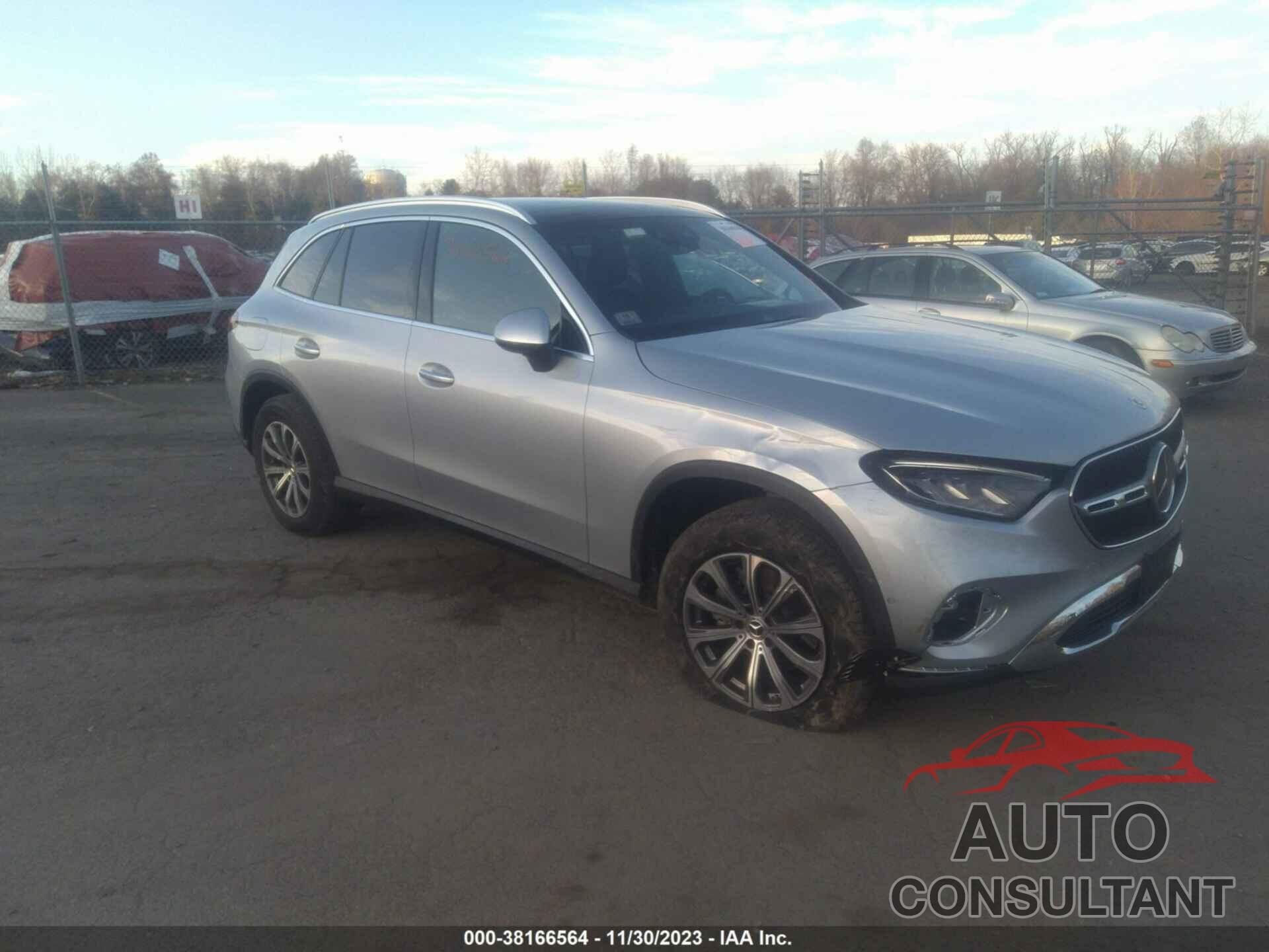 MERCEDES-BENZ GLC 300 2023 - W1NKM4HB6PF056129