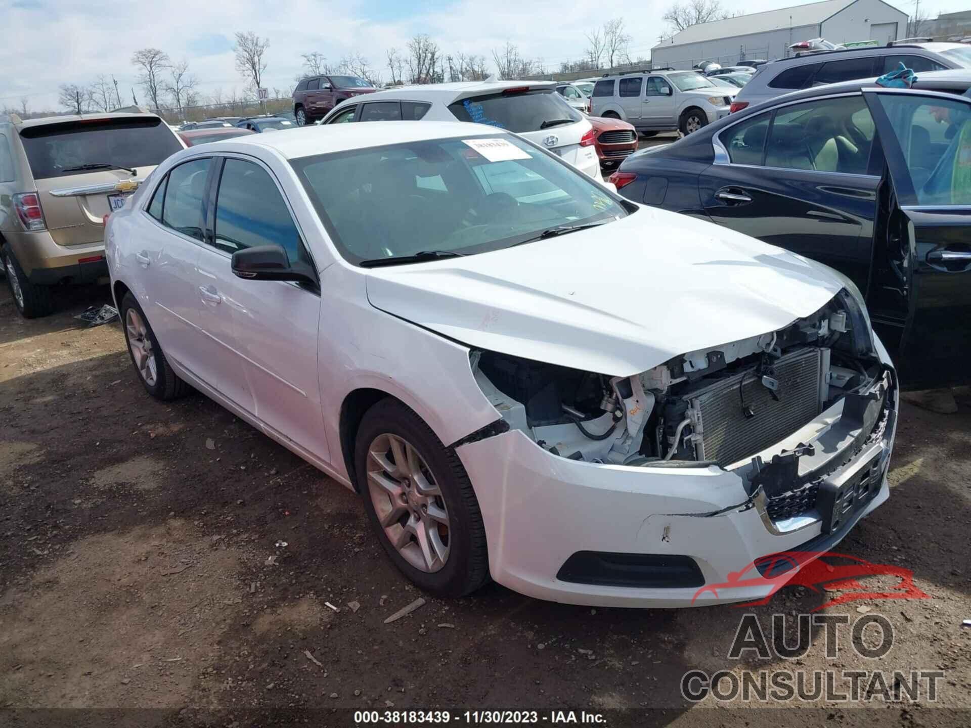 CHEVROLET MALIBU 2015 - 1G11C5SLXFF204058