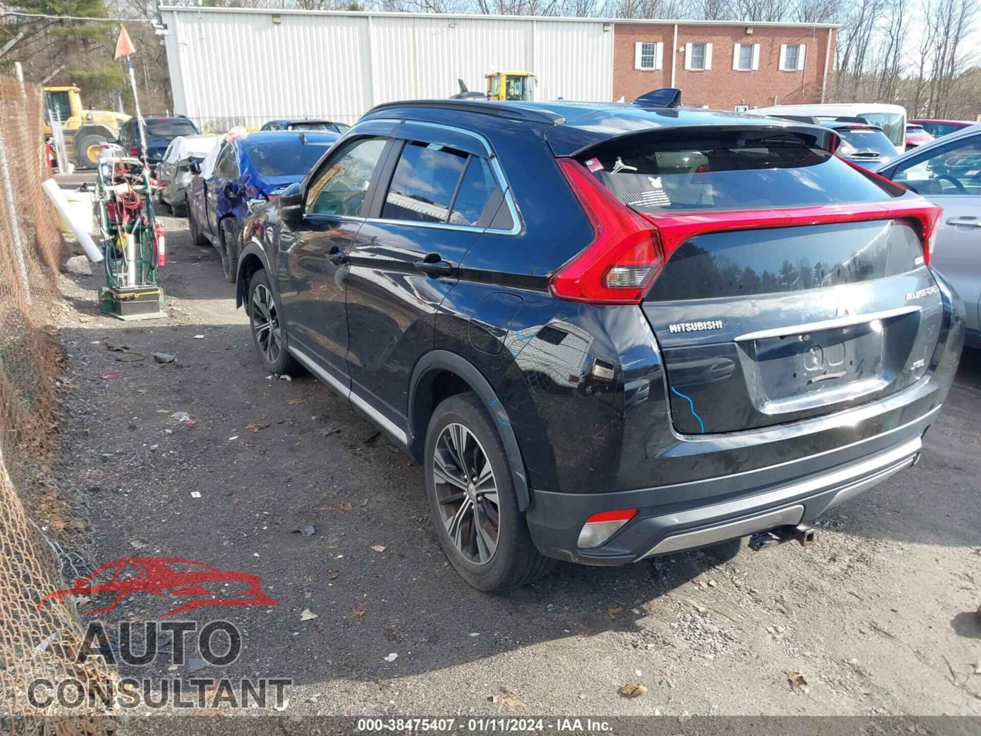 MITSUBISHI ECLIPSE CROSS 2019 - JA4AT5AA6KZ011027