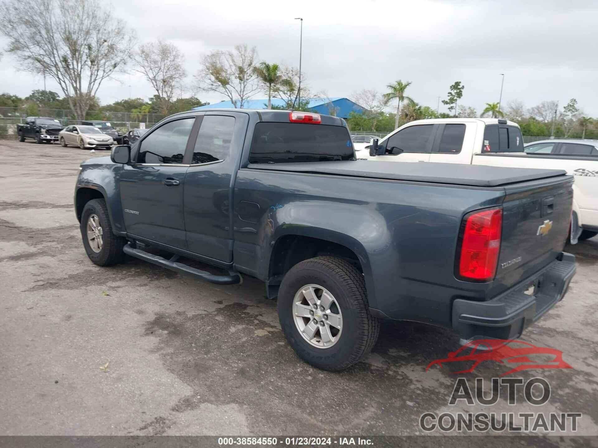 CHEVROLET COLORADO 2020 - 1GCHSBEA7L1136117