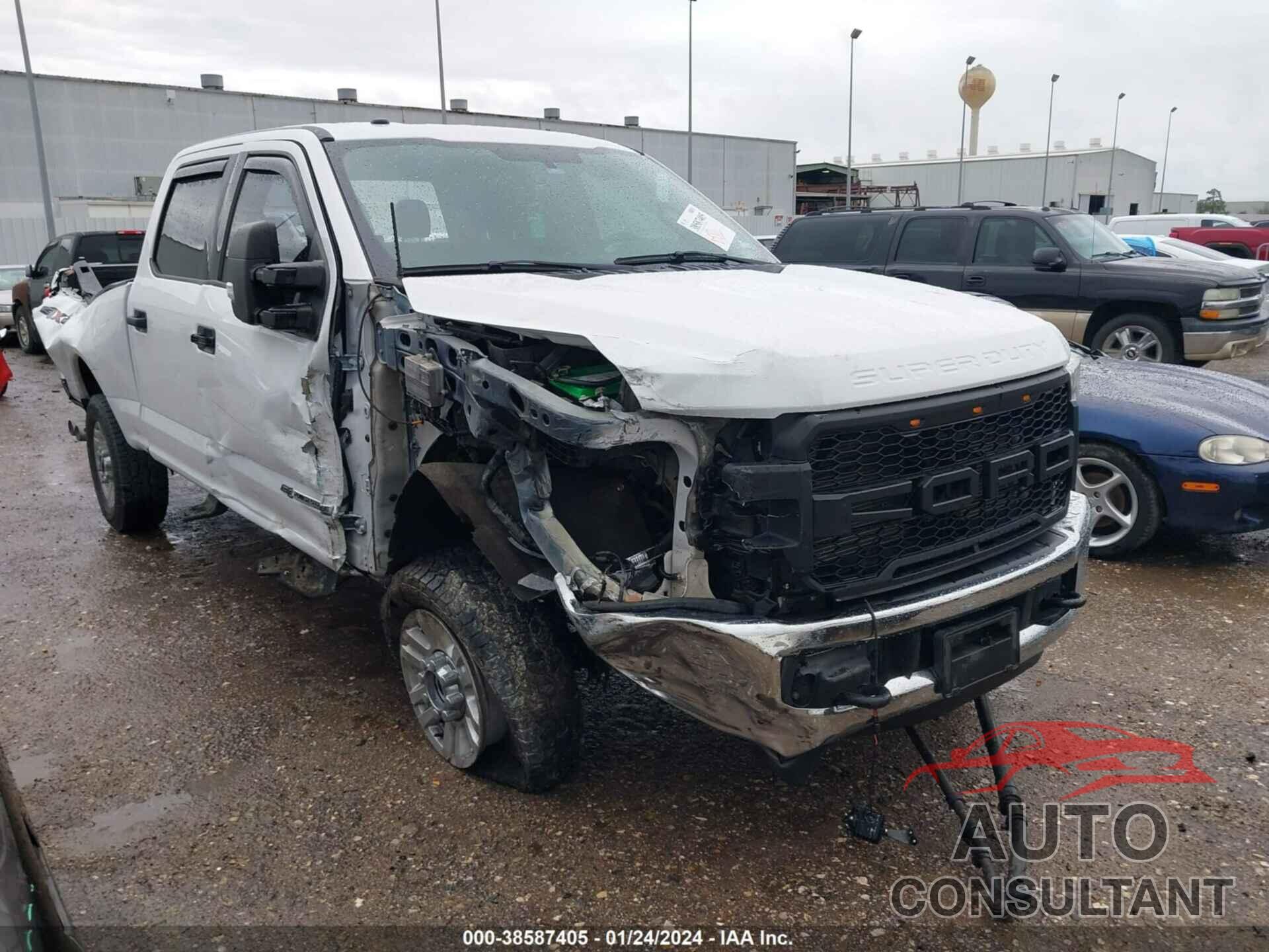 FORD F-250 2019 - 1FT7W2BT5KEG05475