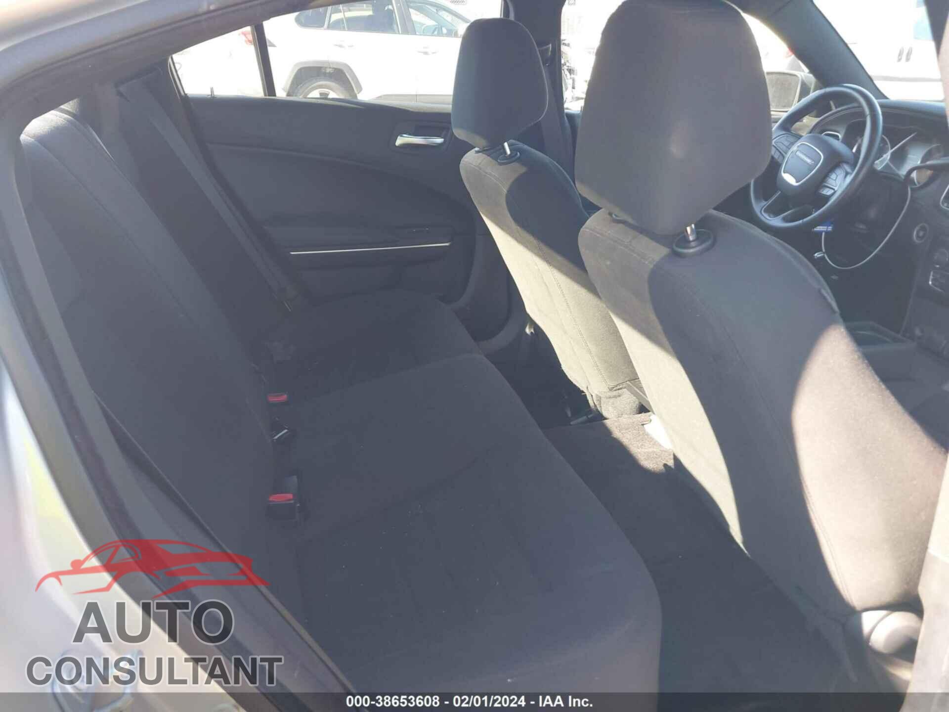 DODGE CHARGER 2017 - 2C3CDXKT7HH655365